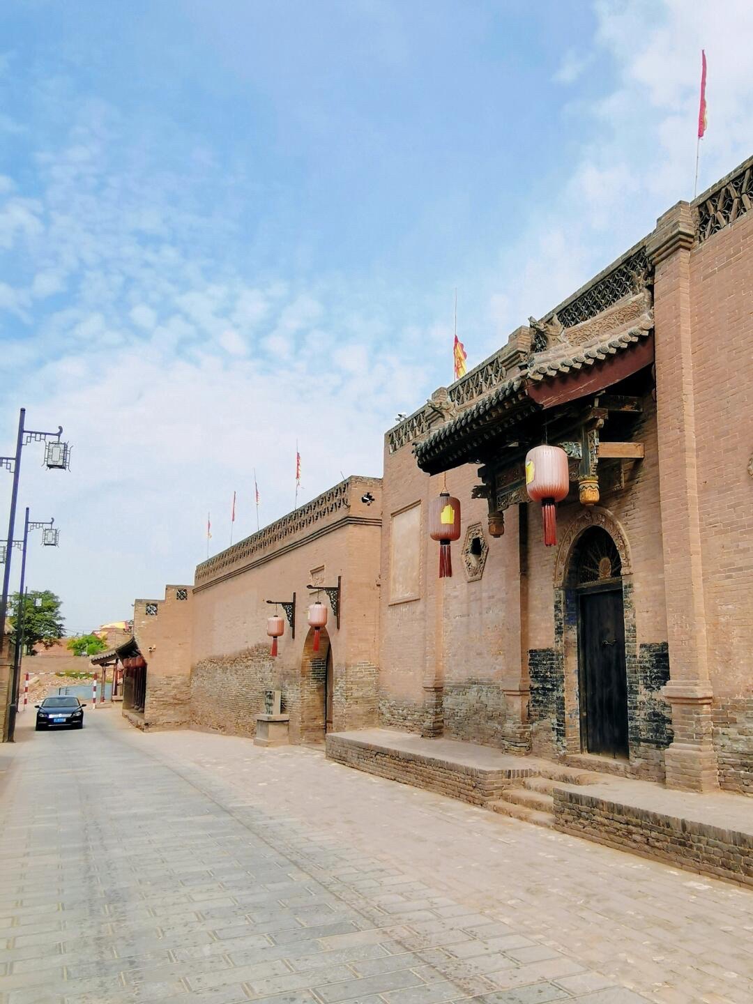 汾酒文化景区旅行图片 3