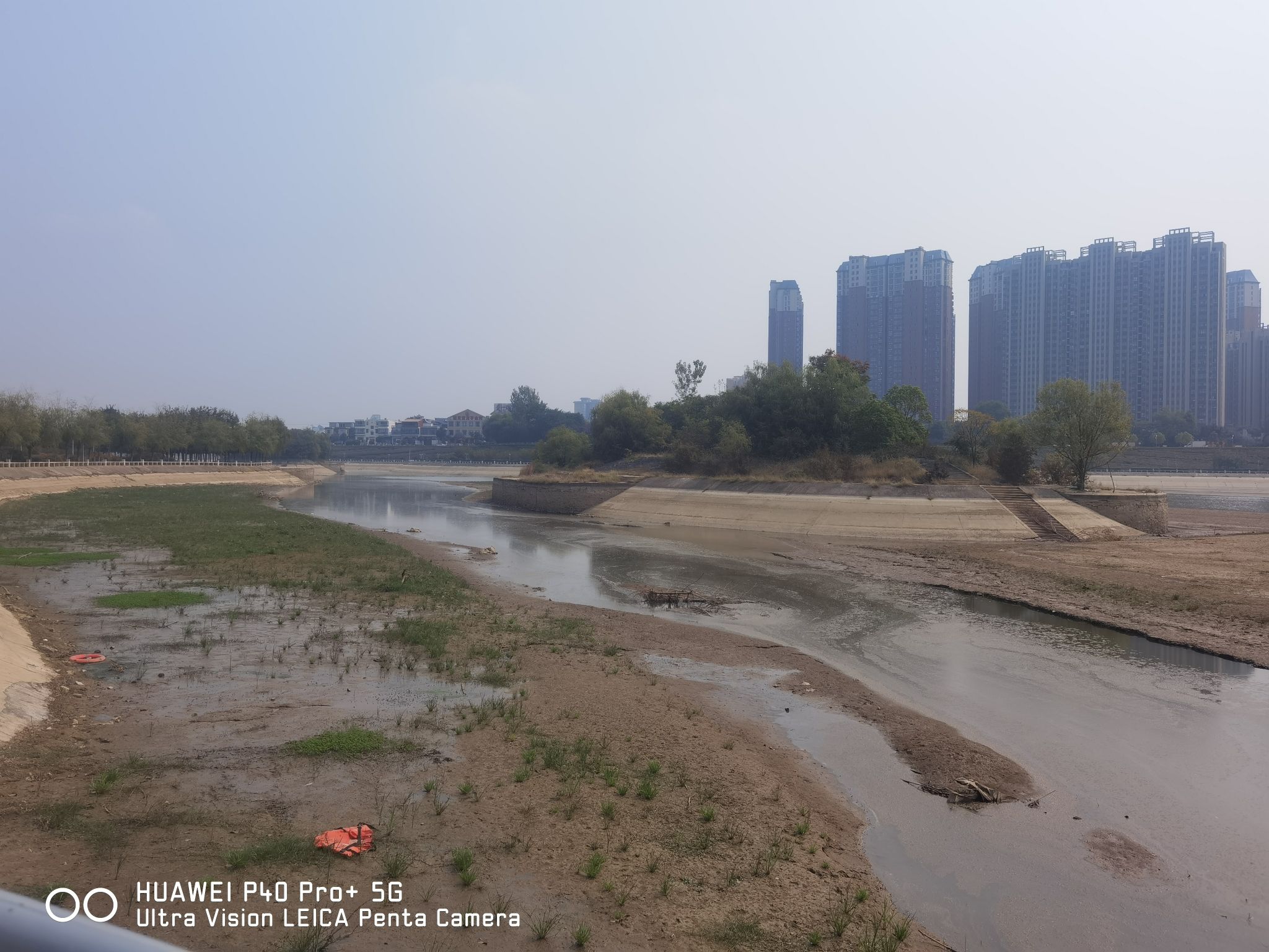 赵河风景带旅行图片 2