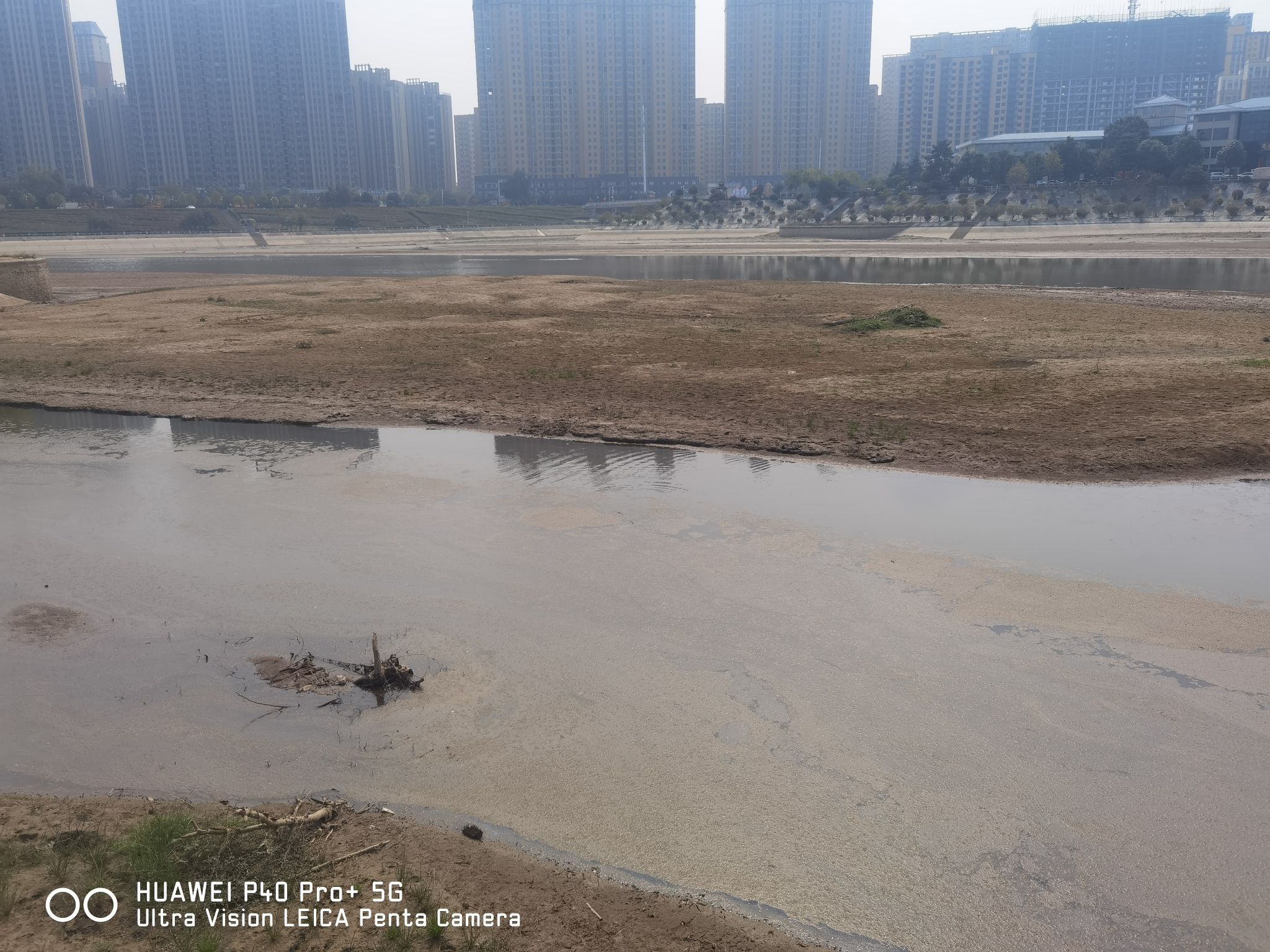 赵河风景带旅行图片 1
