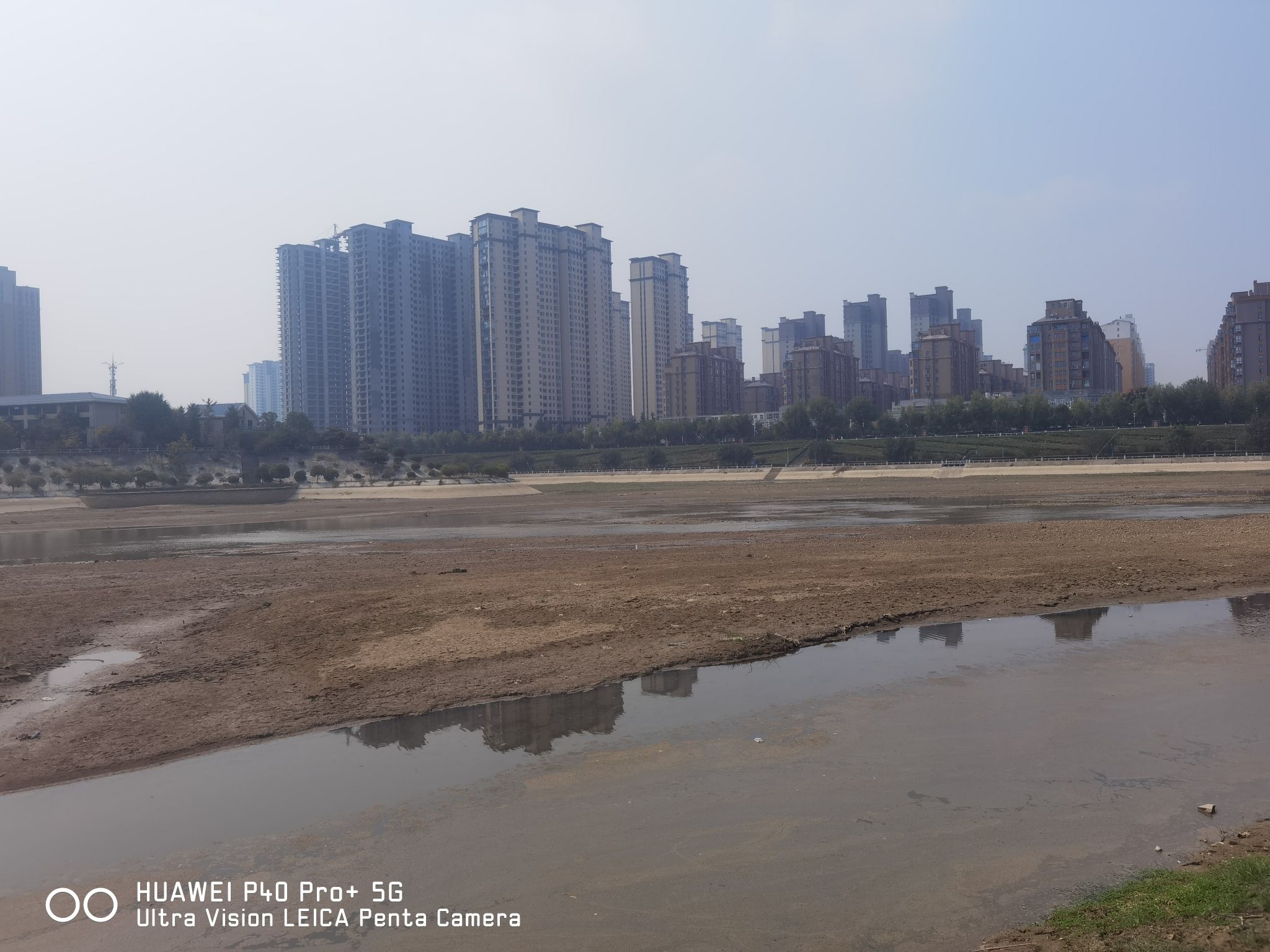 赵河风景带旅行图片 3