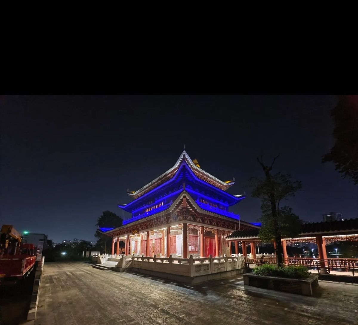 惠州金山阁旅行图片 2