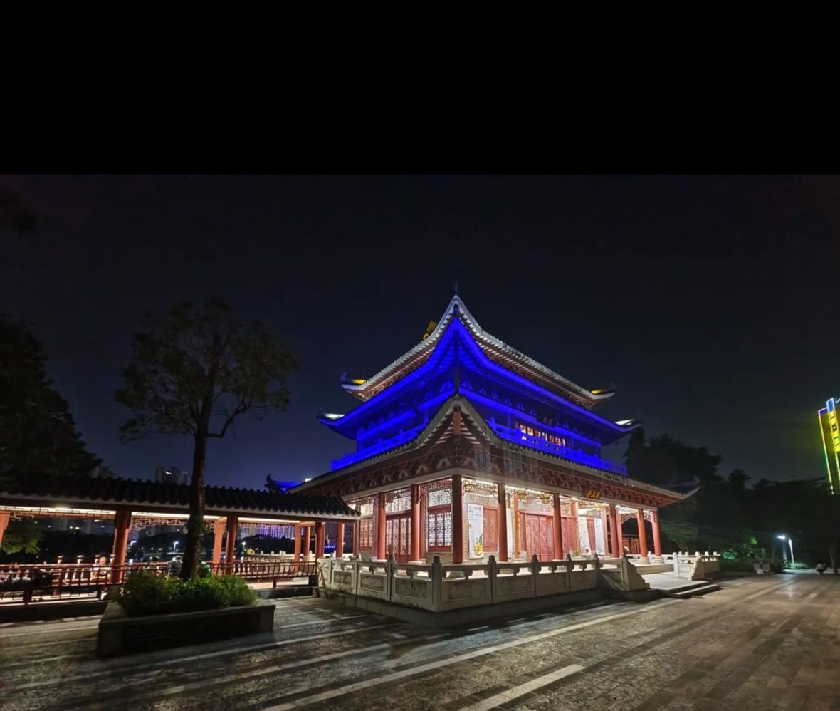 惠州金山阁旅行图片 3