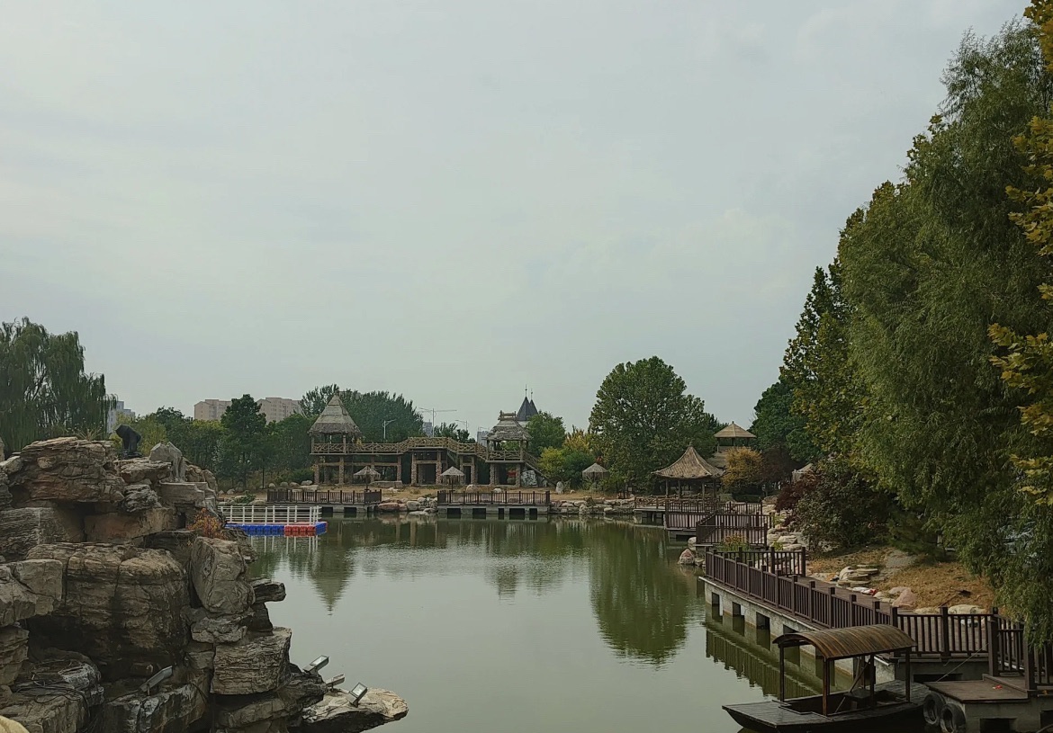 黄土农言旅行图片 2
