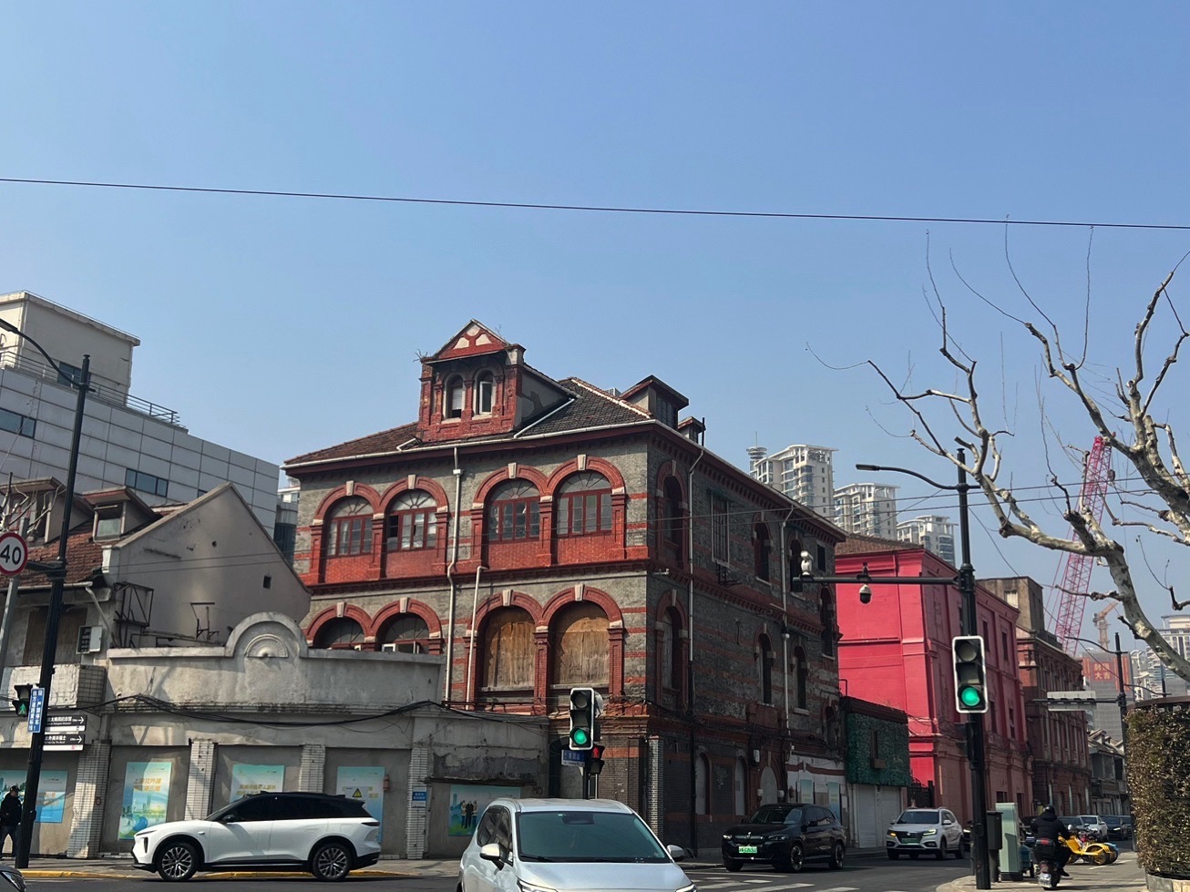 历史保护建筑群旅行图片 1