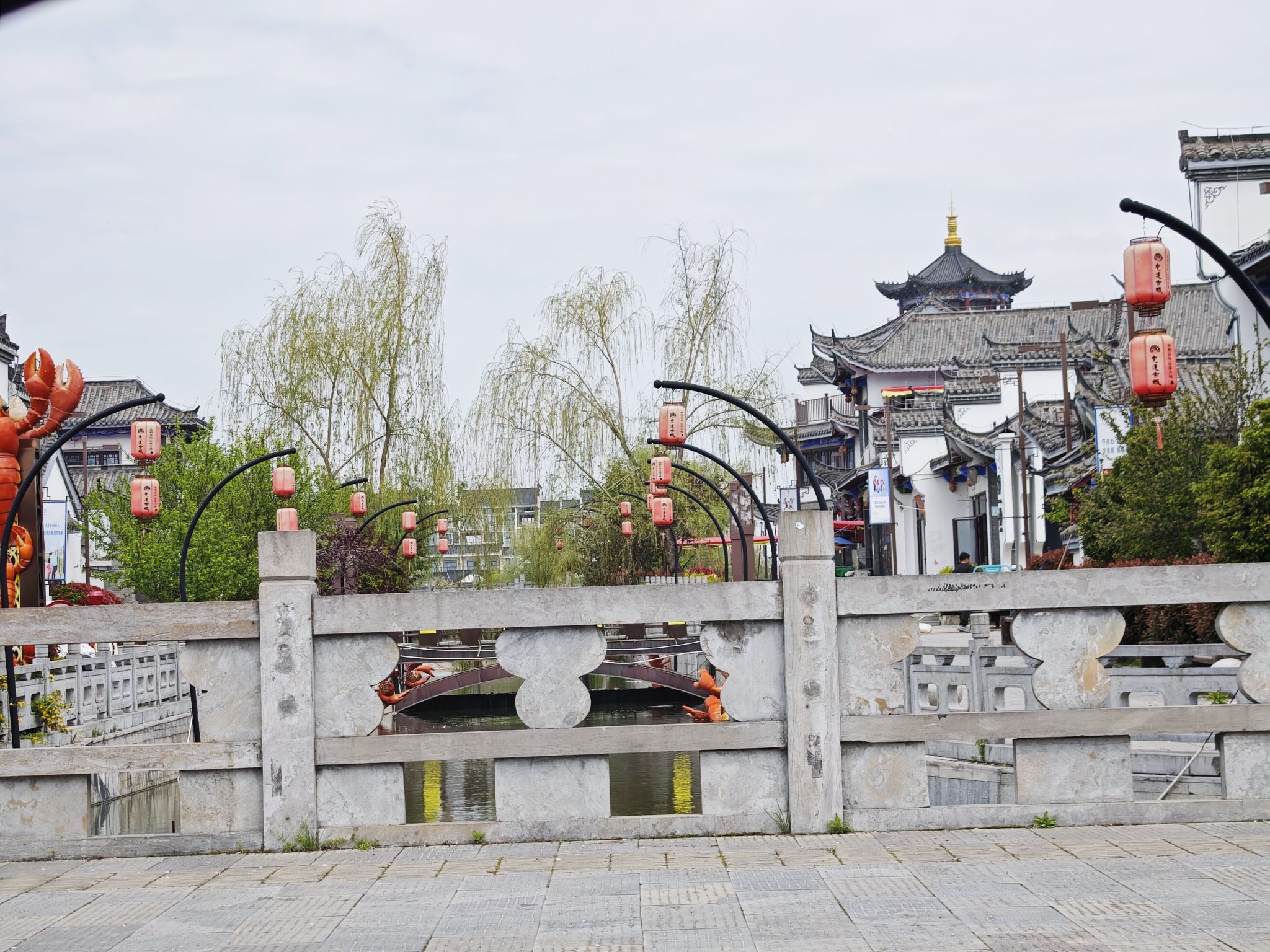 定远古城旅行图片 2