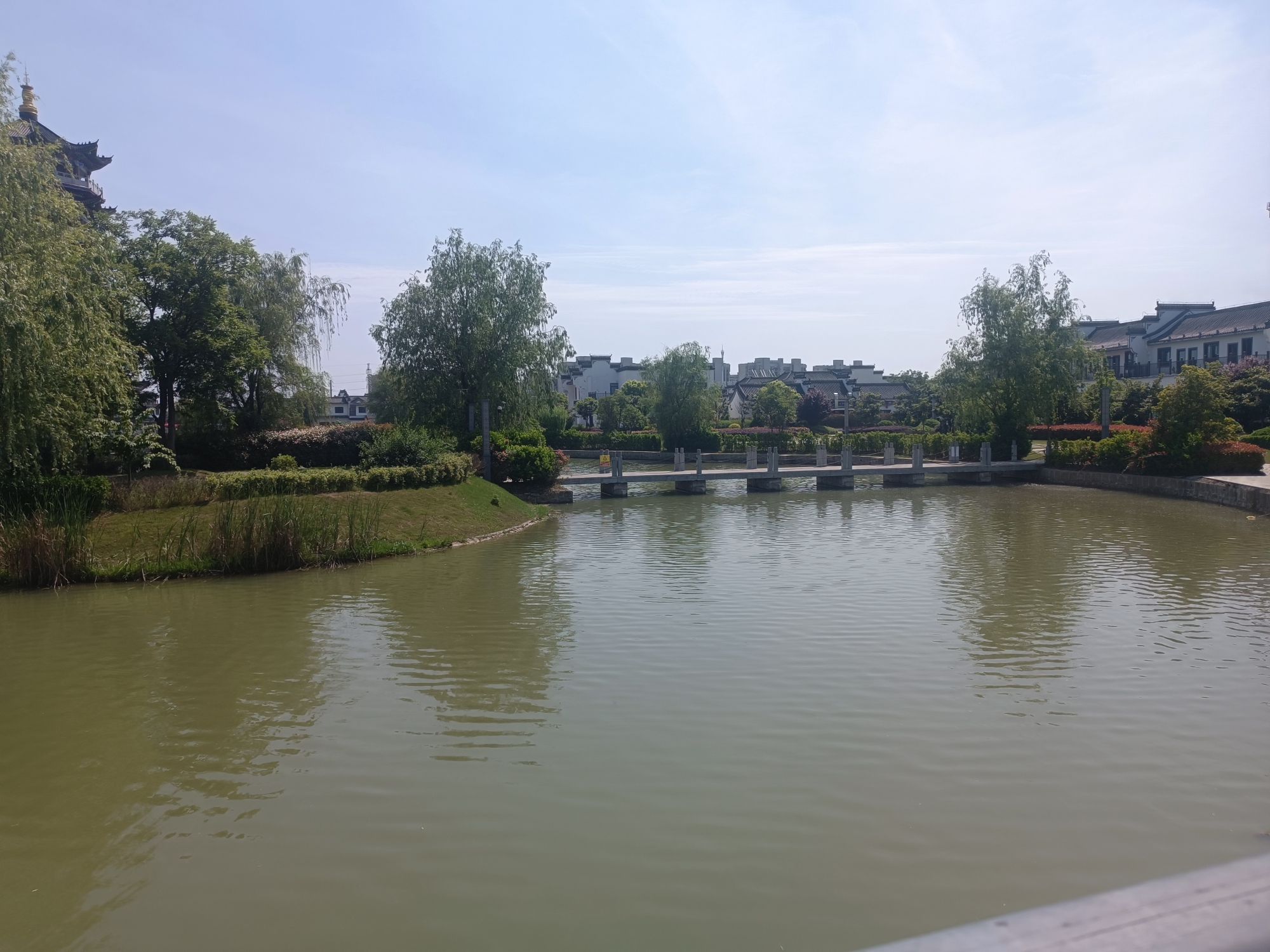 定远古城旅行图片 3