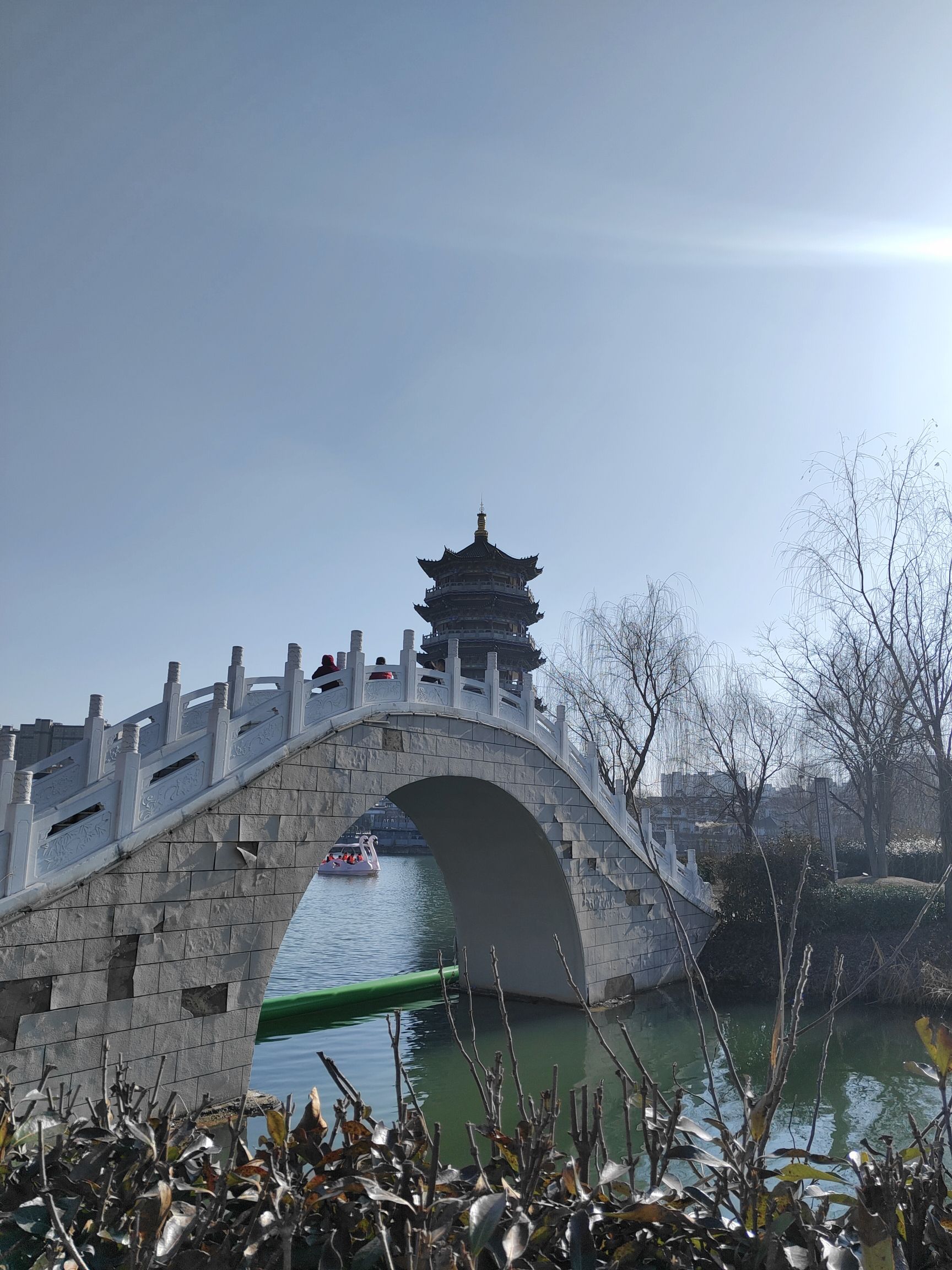 定远古城旅行图片 3