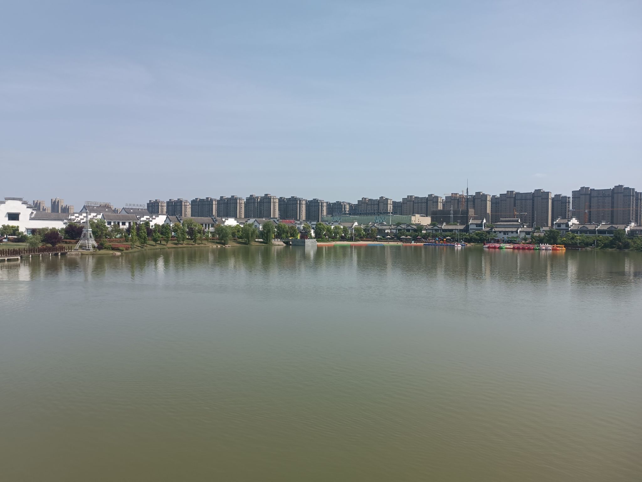 定远古城旅行图片 1