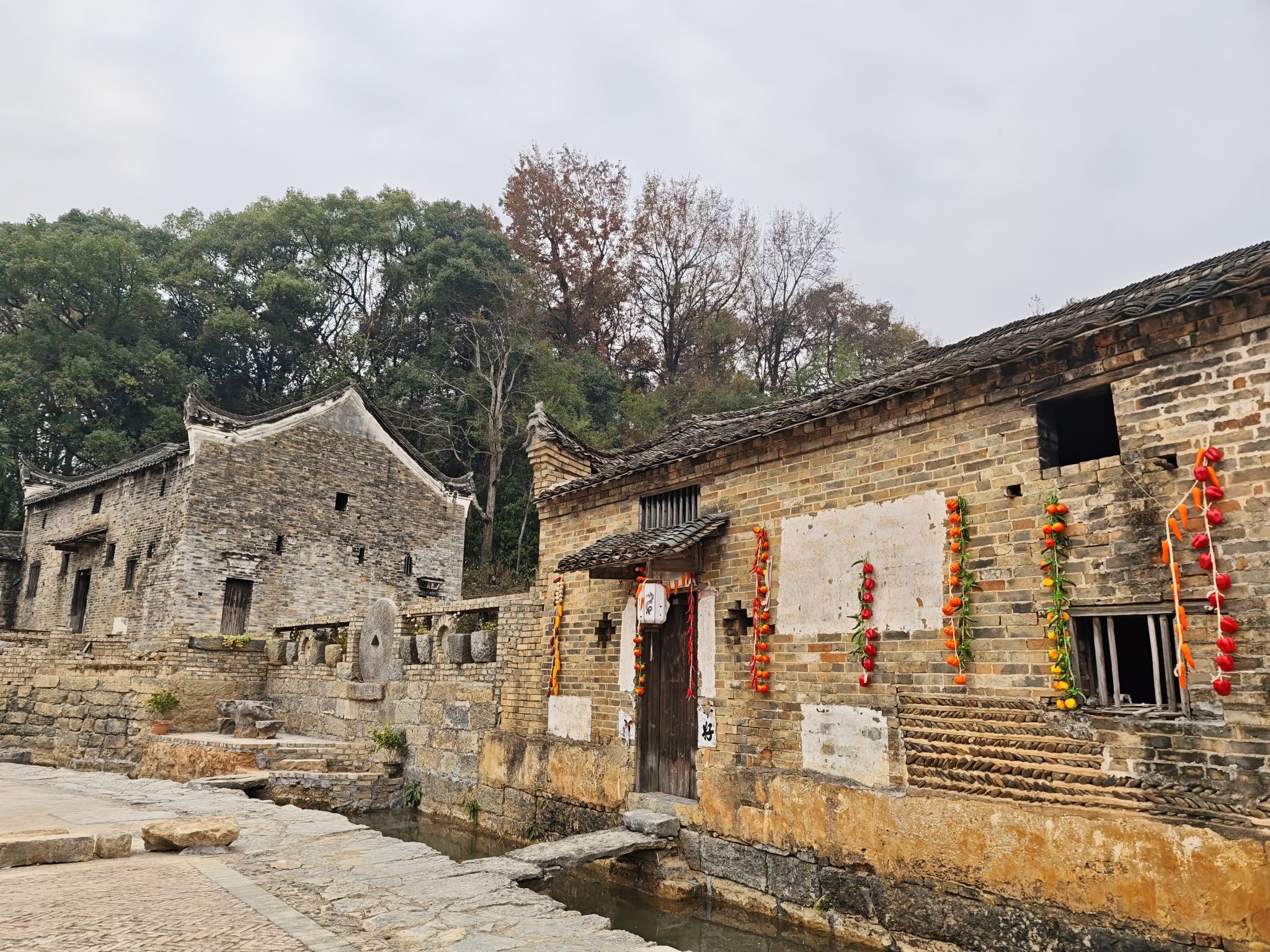 神岗古村落旅游景点旅行图片 3