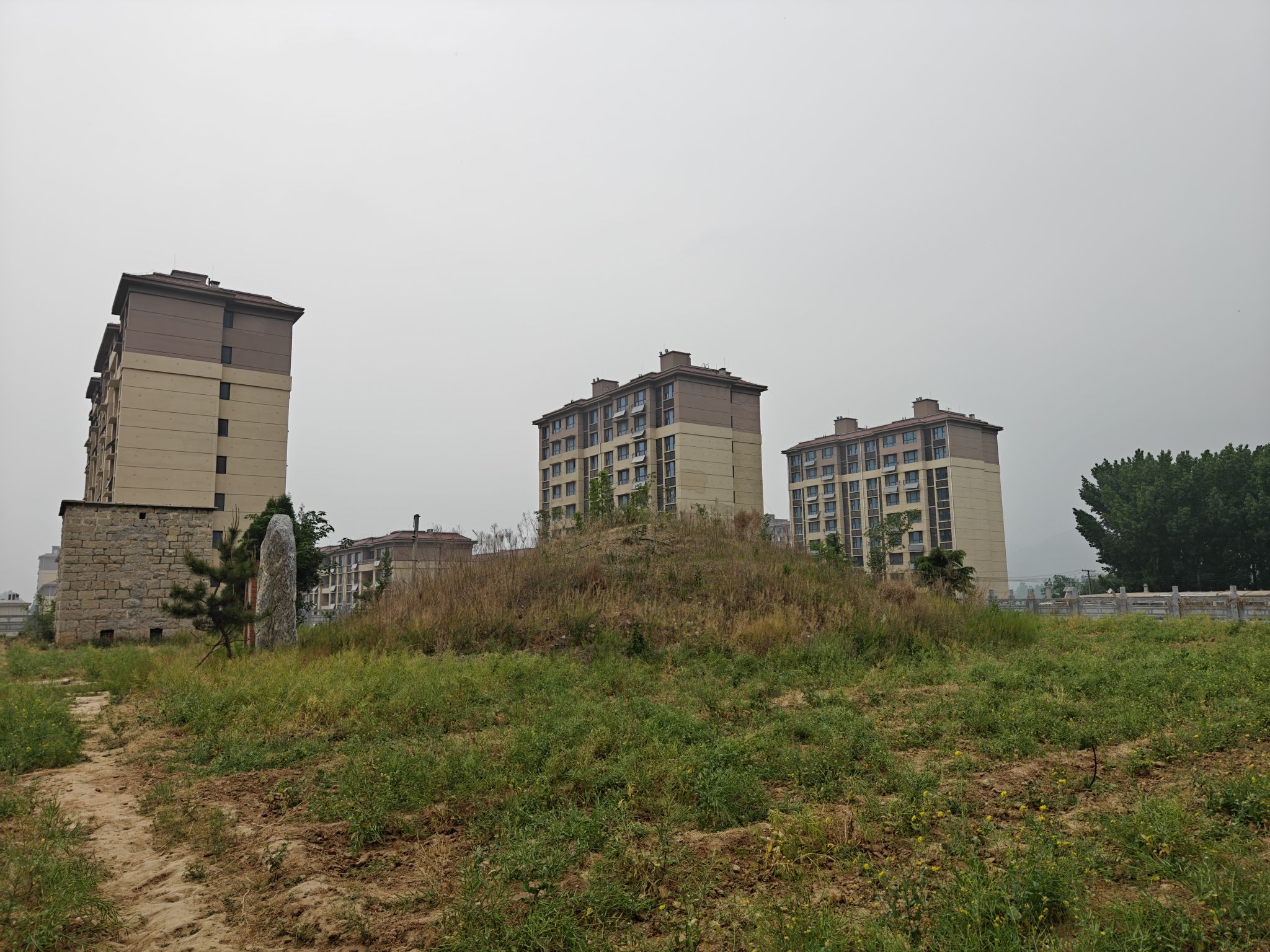 西楚霸王墓旅行图片 2