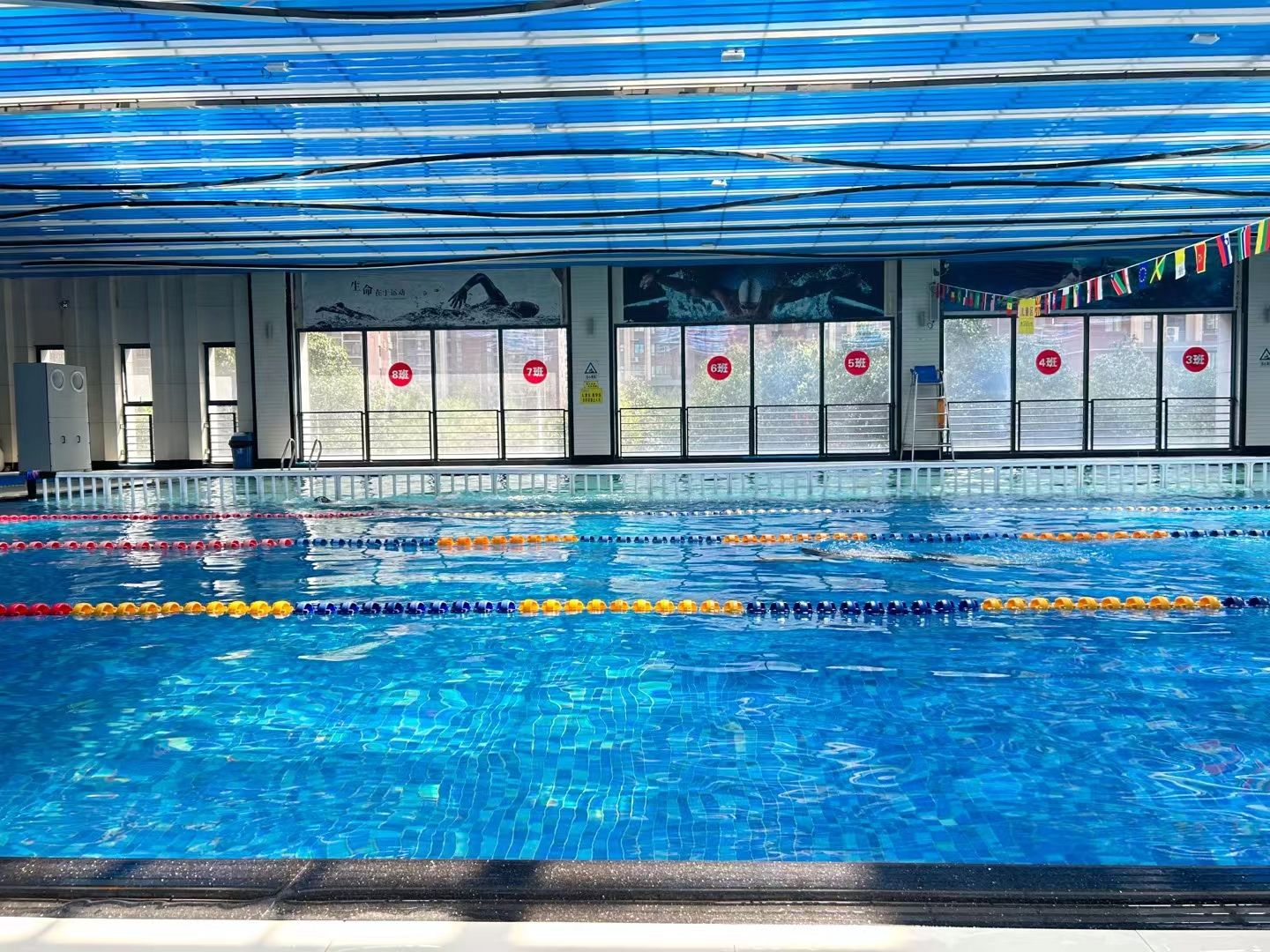 场地封面-华兴体育游泳馆(浐灞一号店)