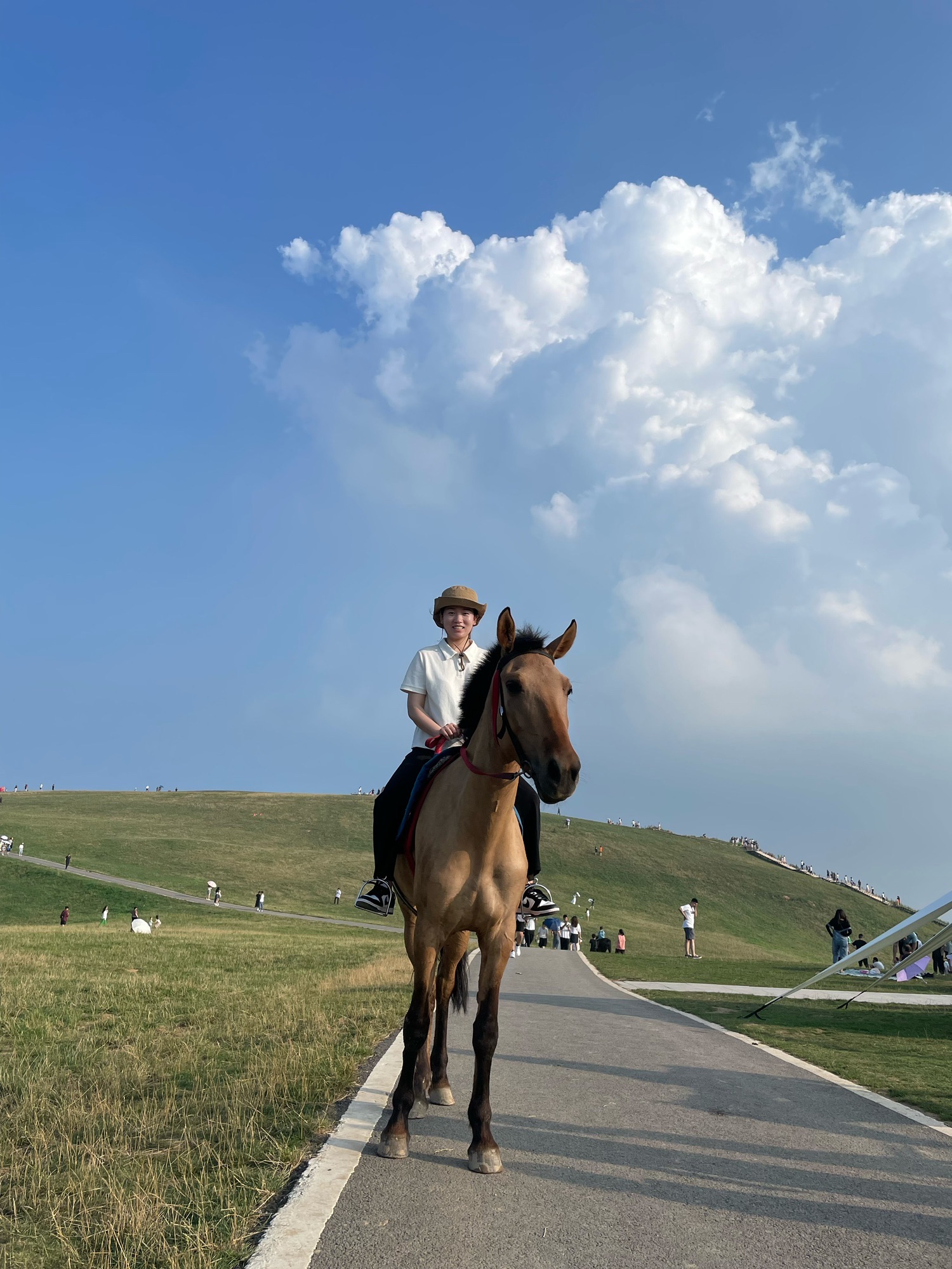 伏羲山旅行图片 1