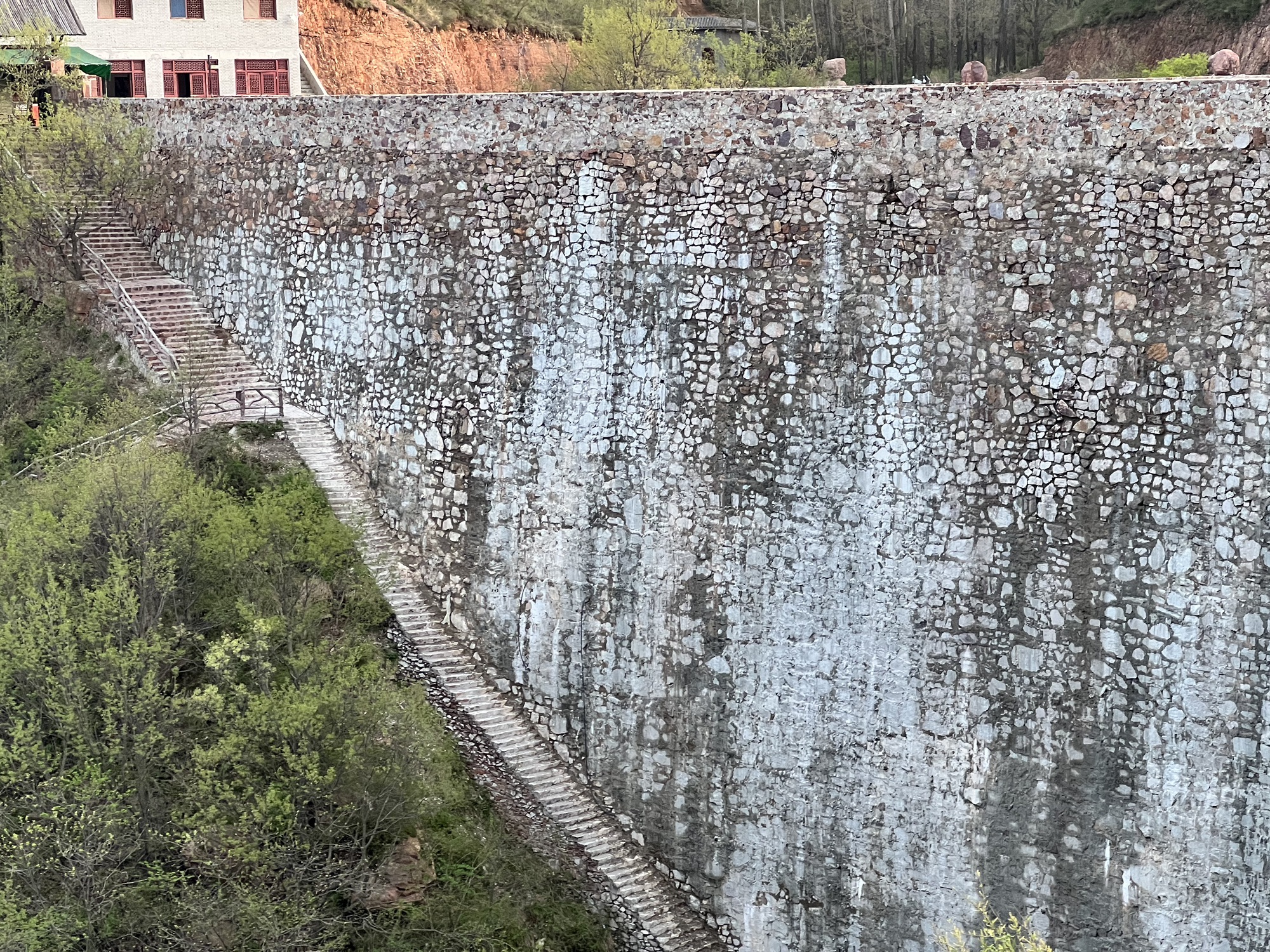 伏羲山旅行图片 2