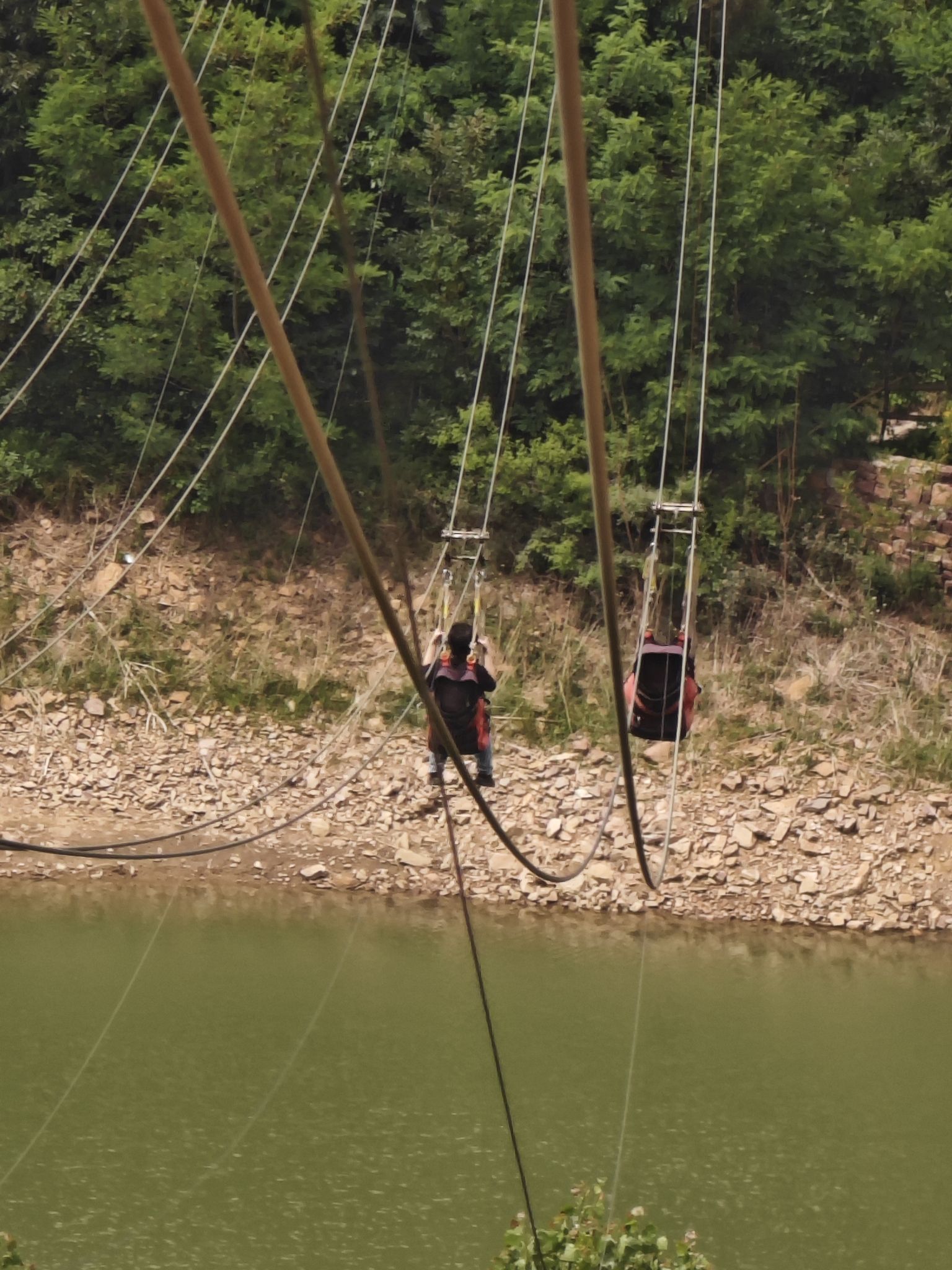 伏羲山旅行图片 1