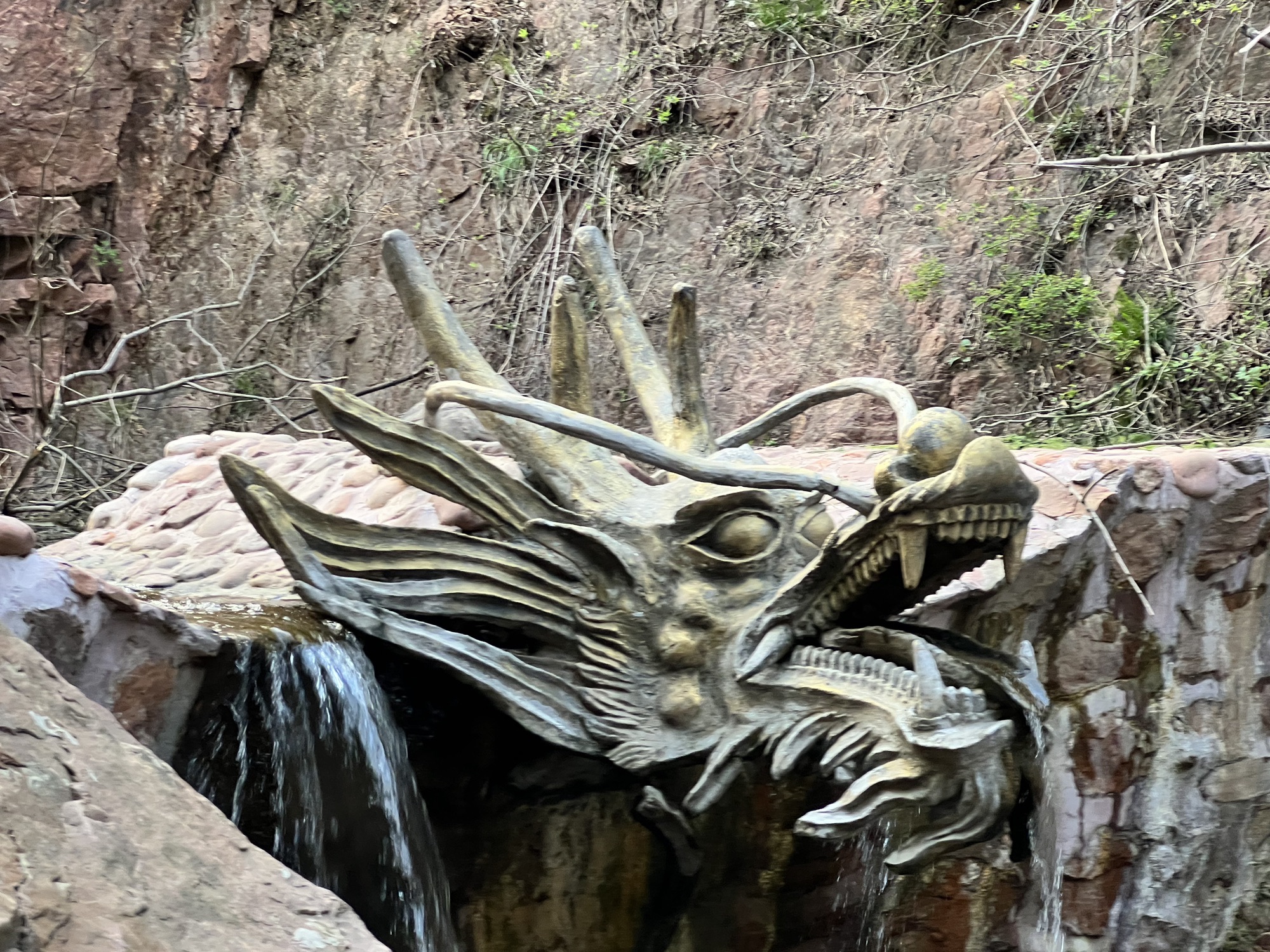 伏羲山旅行图片 3