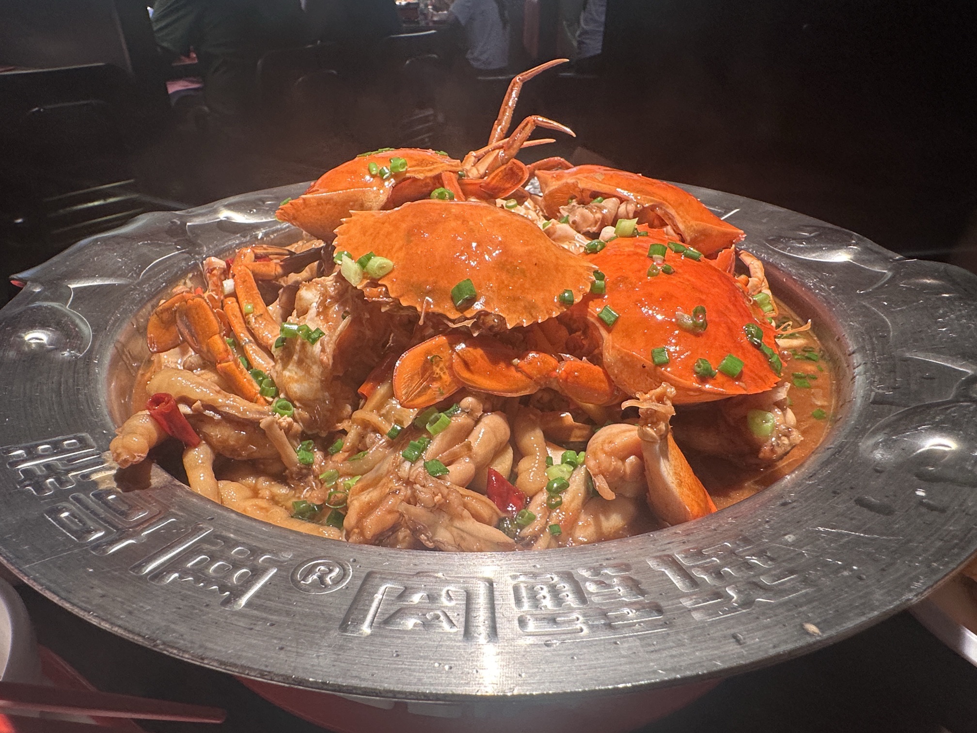 赖胖子肉蟹煲(天成商城店)