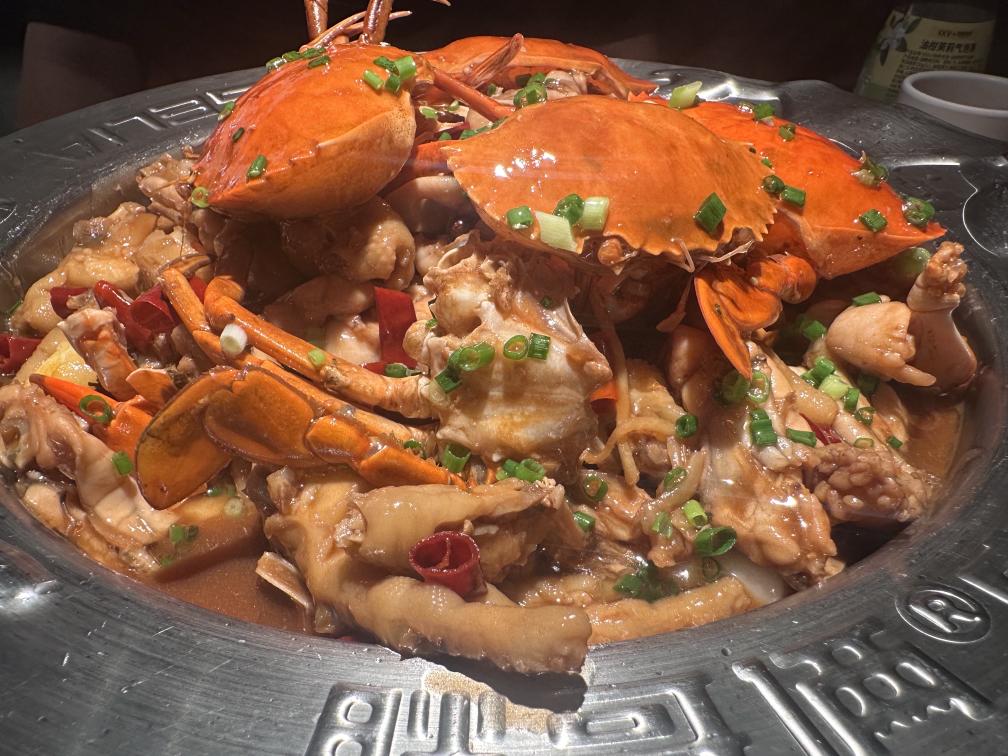 赖胖子肉蟹煲(天成商城店)