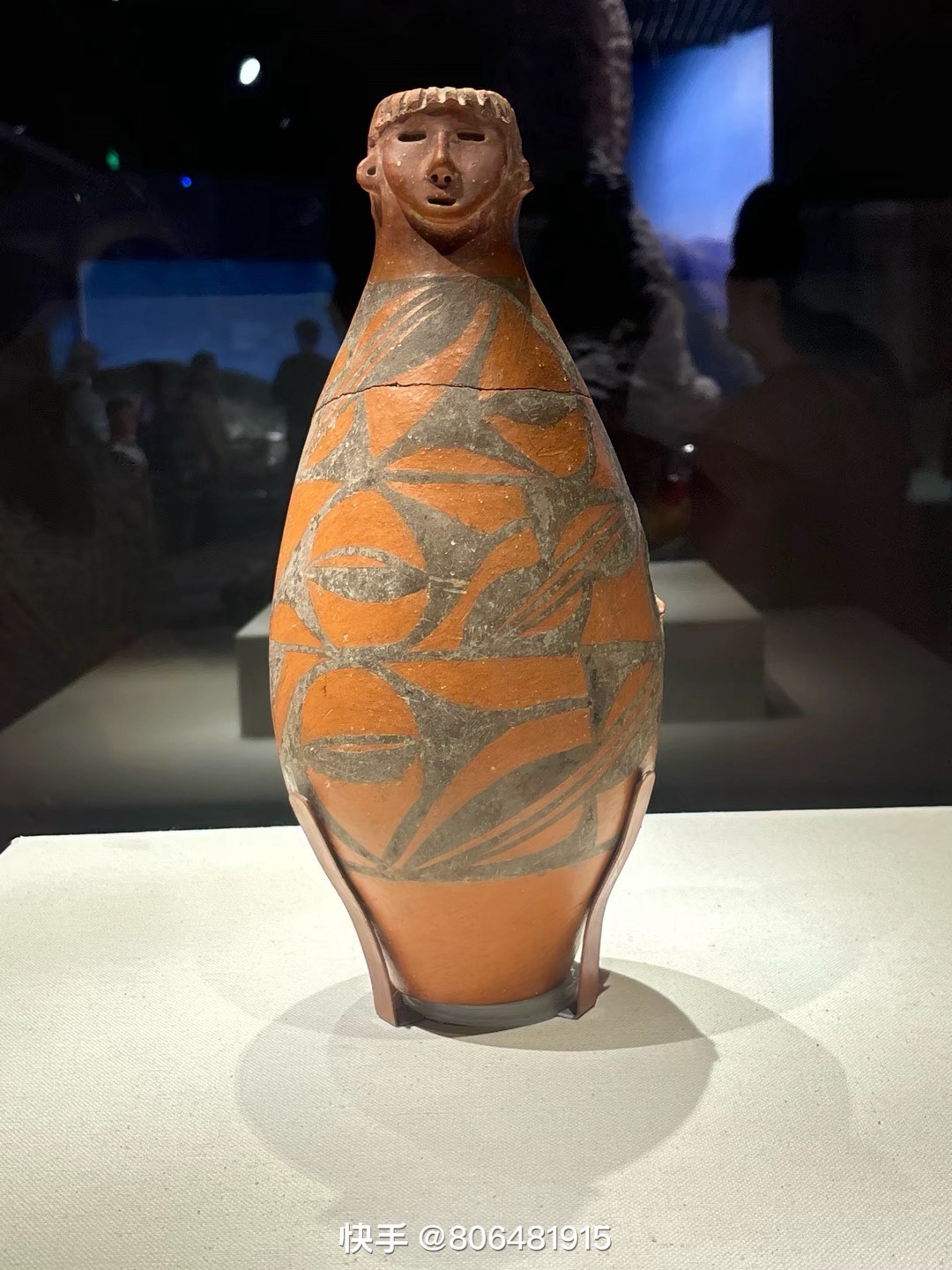 马踏飞燕雕塑旅行图片 3