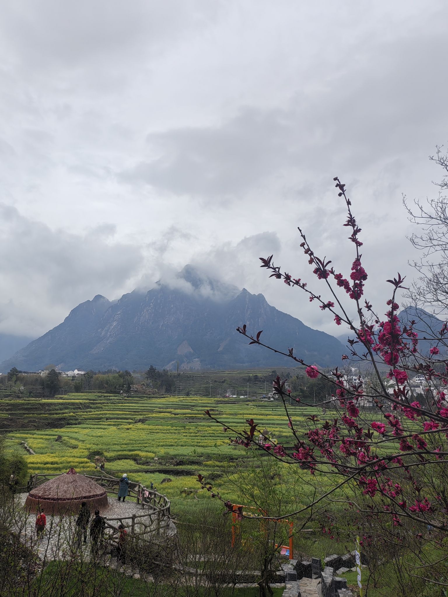 梅干岭观景台旅行图片 3