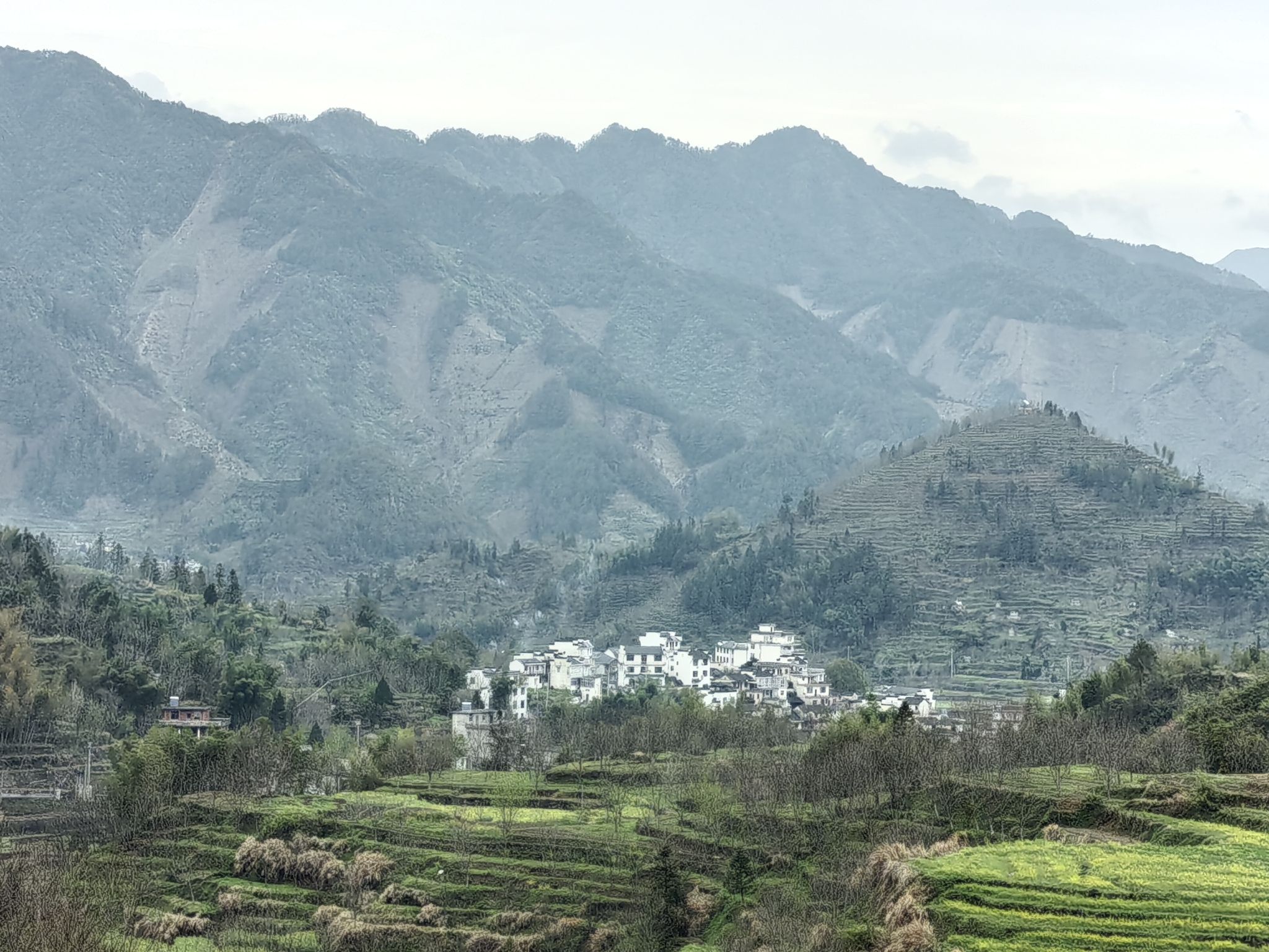 梅干岭观景台旅行图片 2