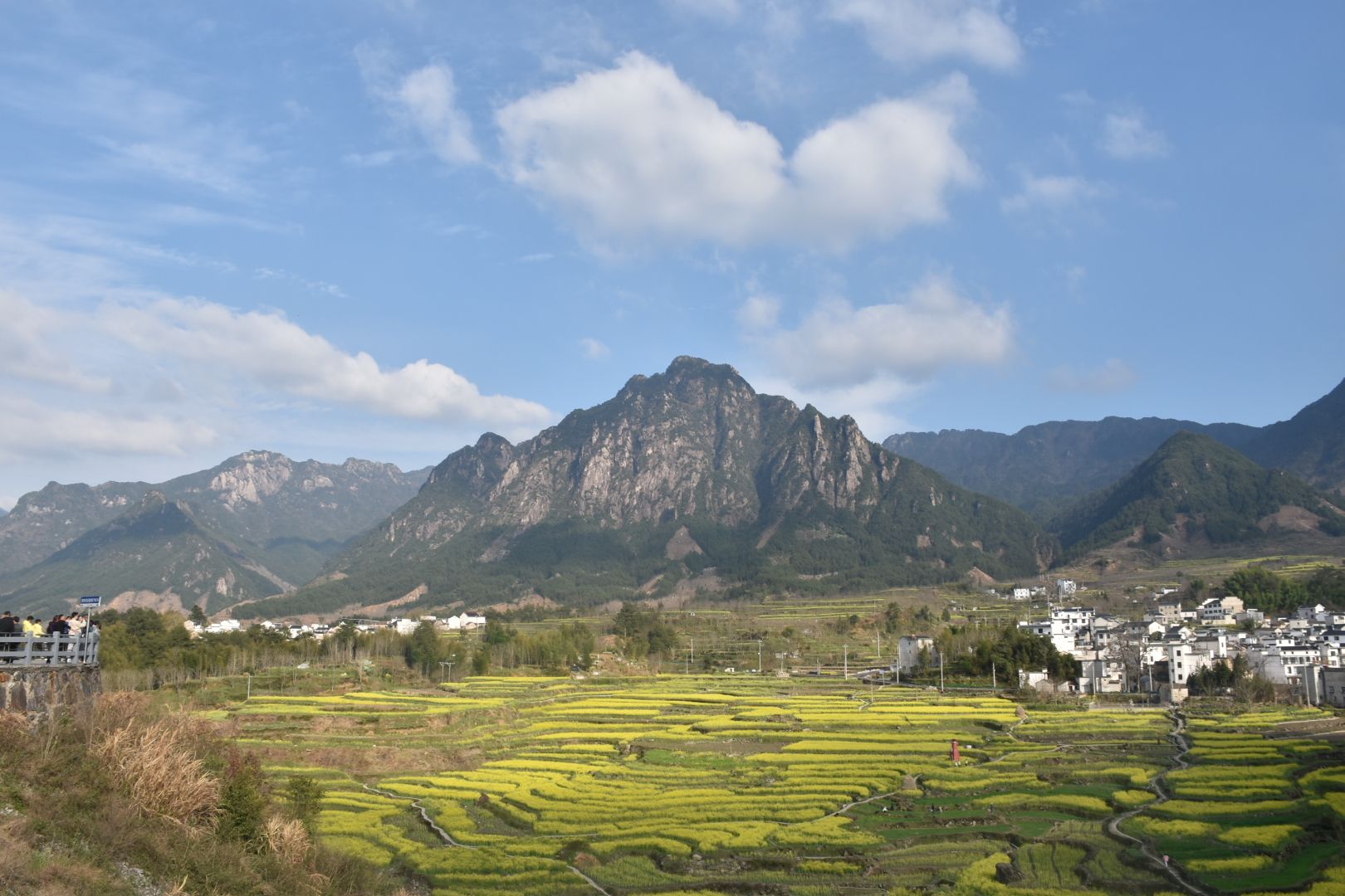 梅干岭观景台旅行图片 1