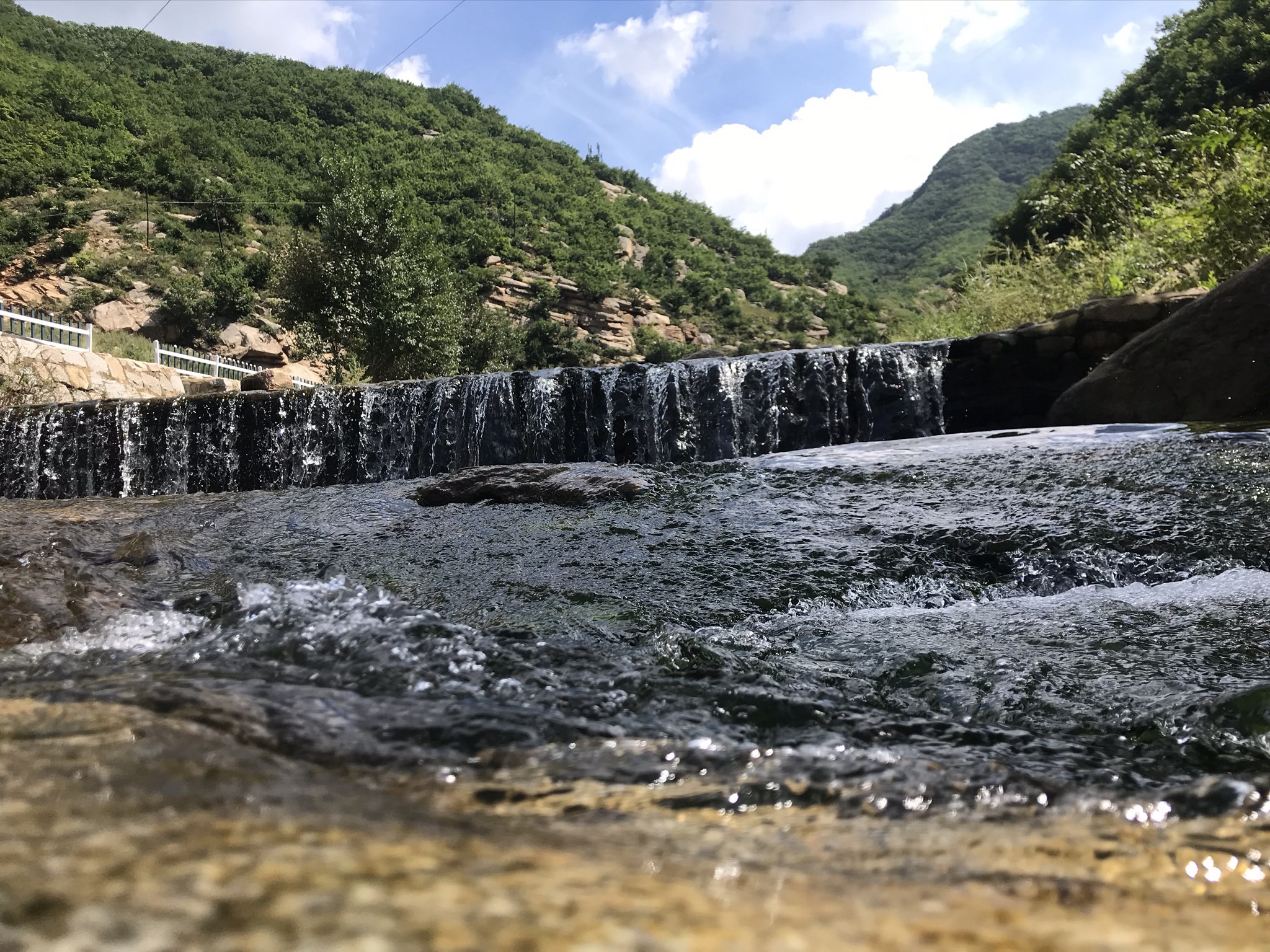 雪帽山风景区旅行图片 2