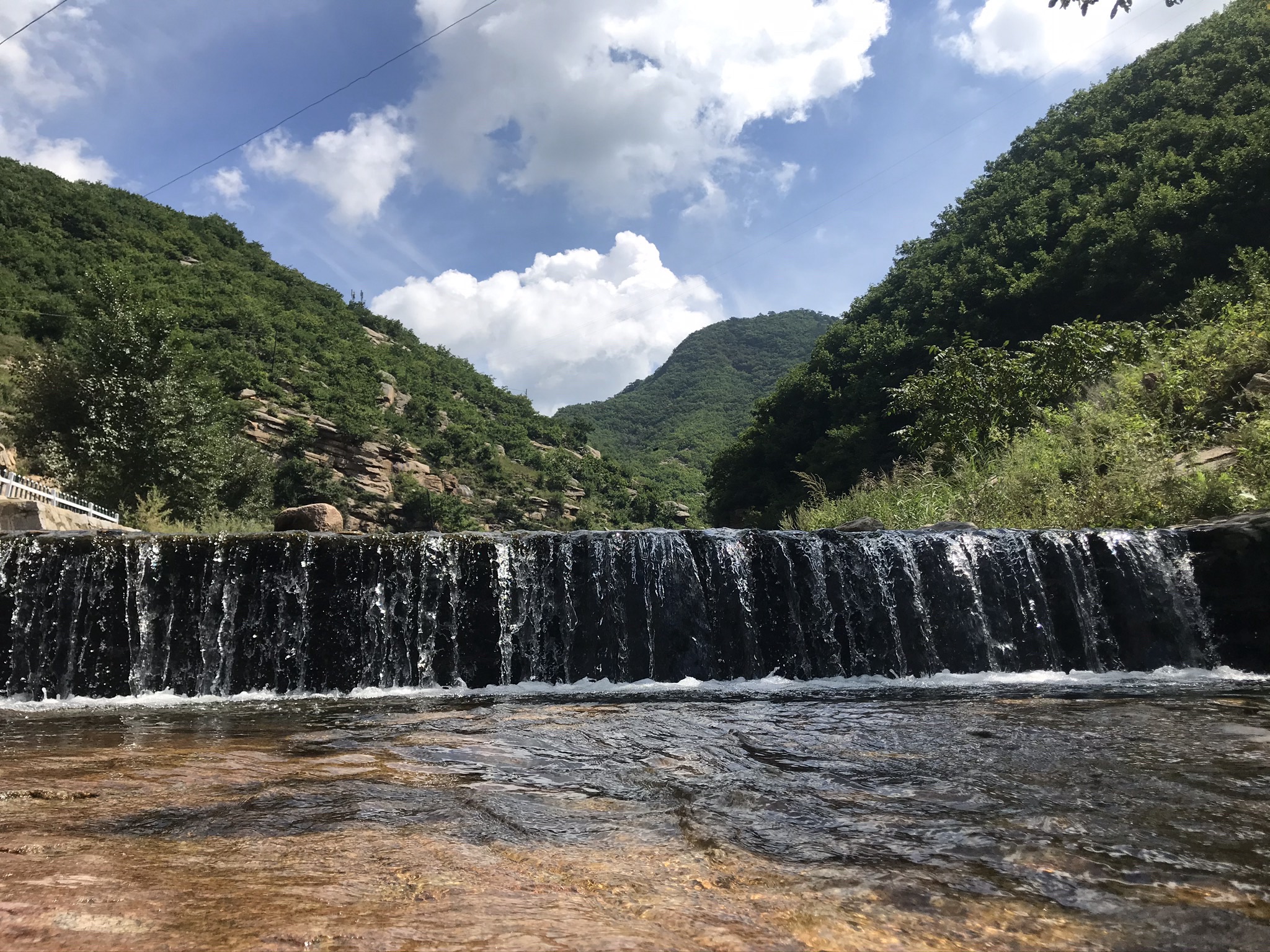 雪帽山风景区旅行图片 1