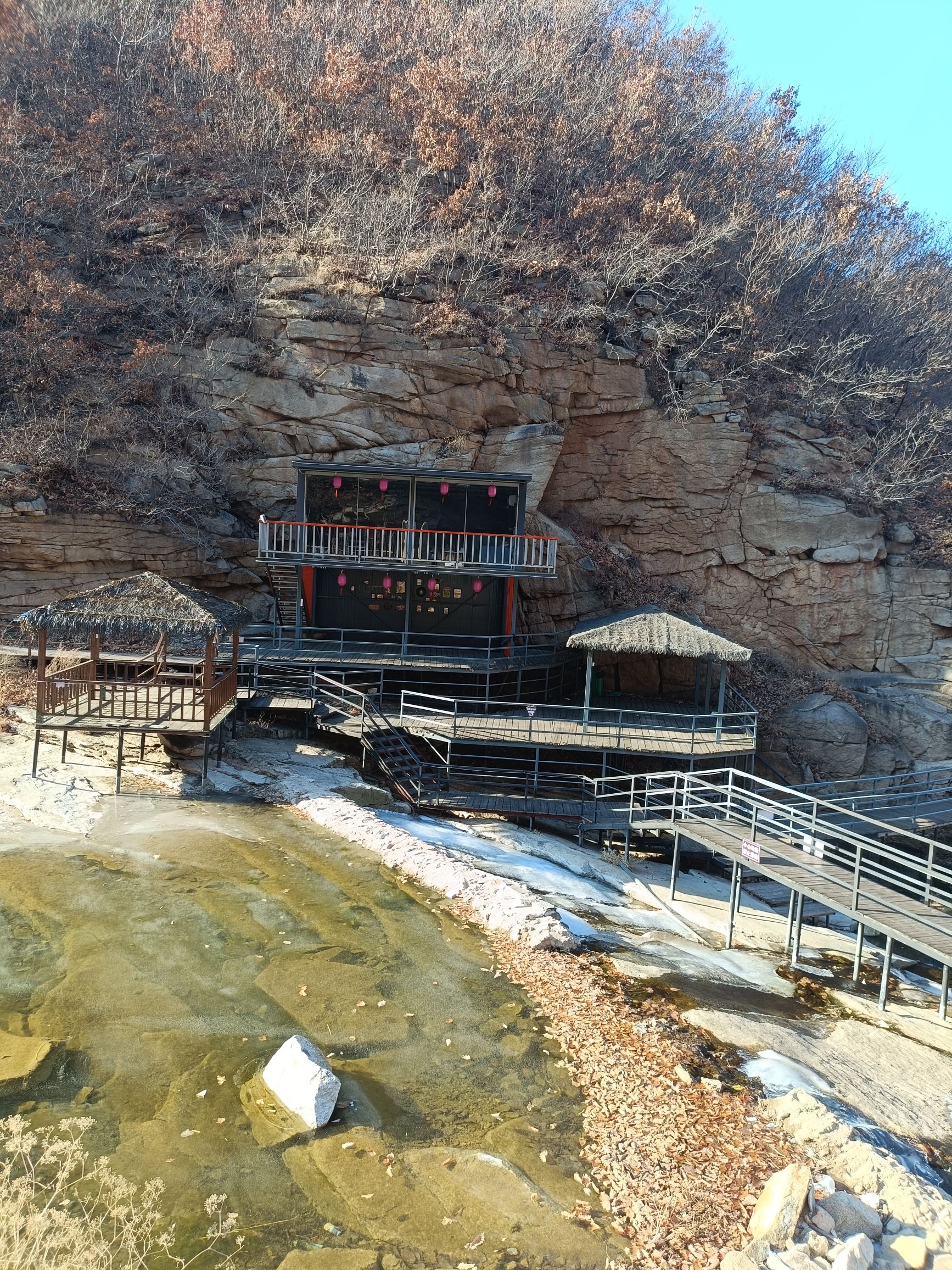 雪帽山风景区旅行图片 2