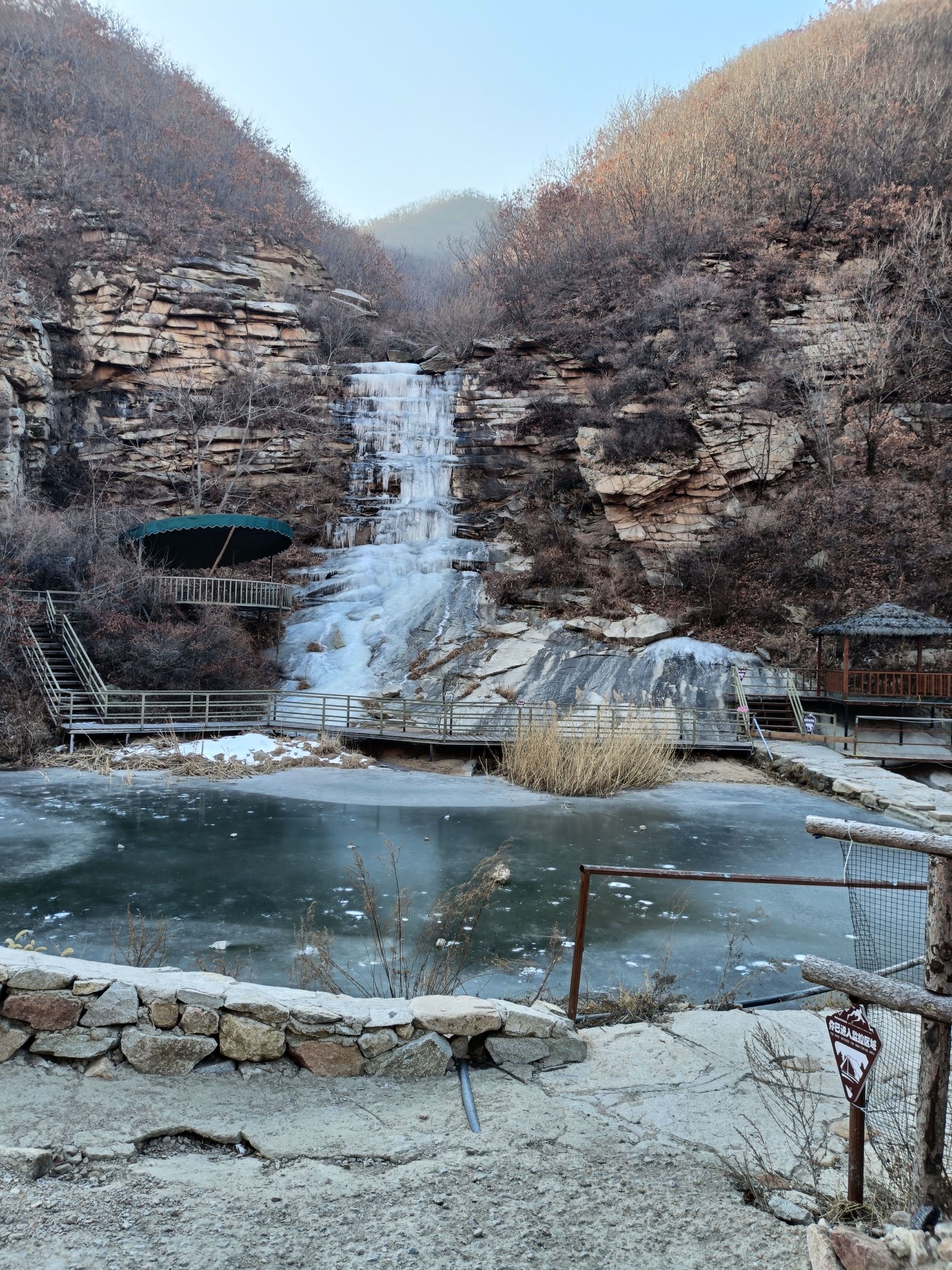 雪帽山风景区旅行图片 3