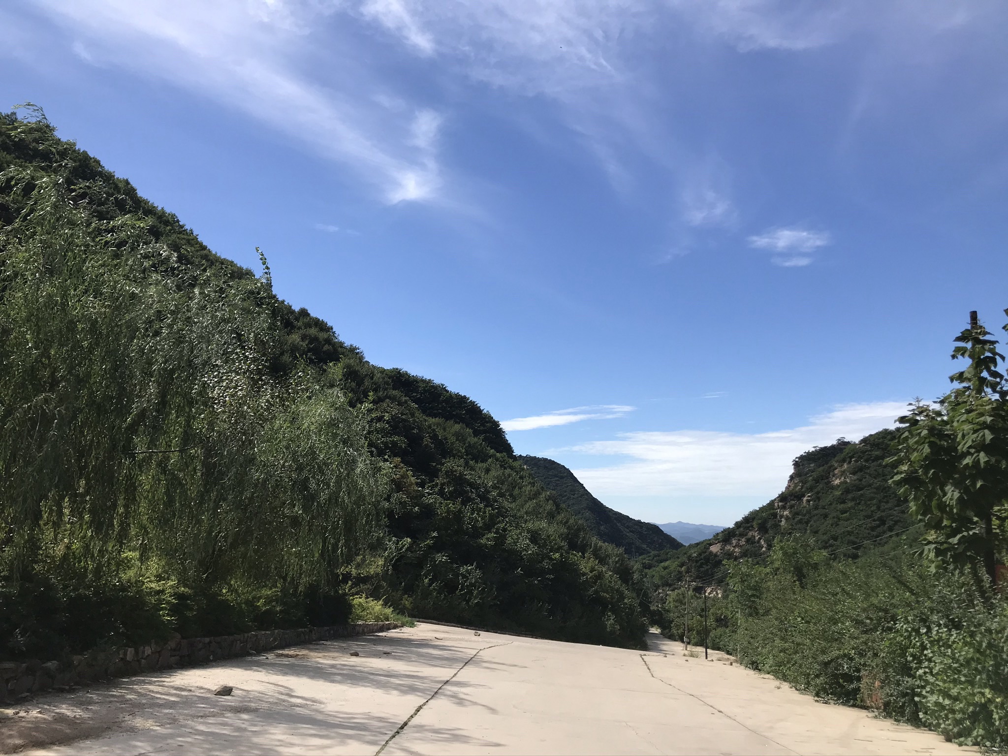 雪帽山风景区旅行图片 3