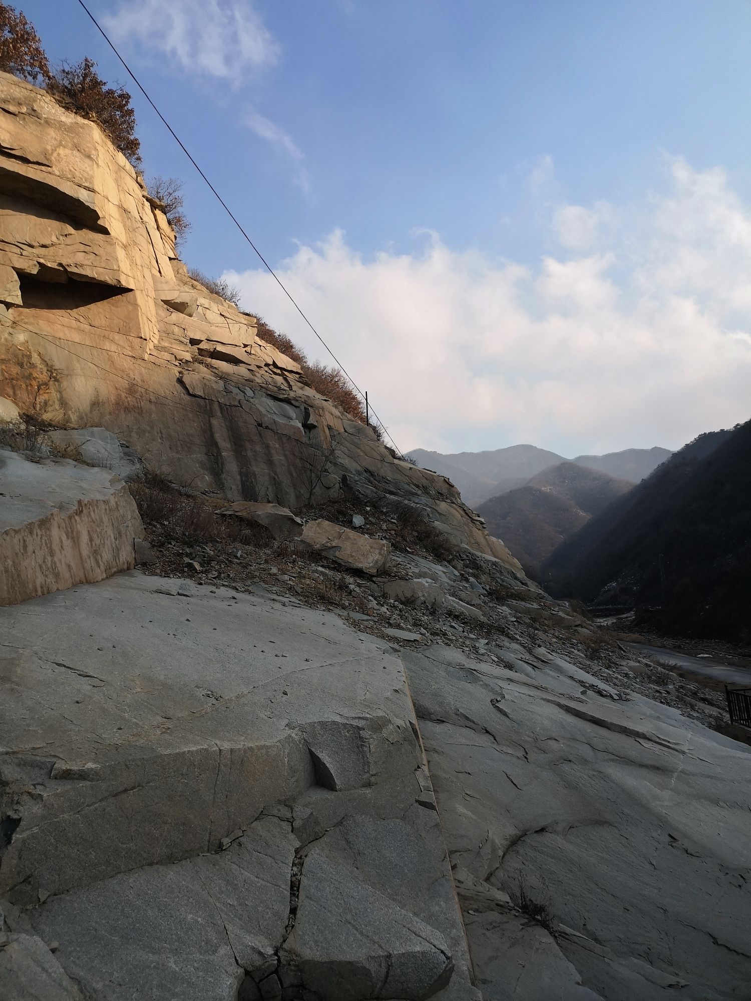 雪帽山风景区旅行图片 1