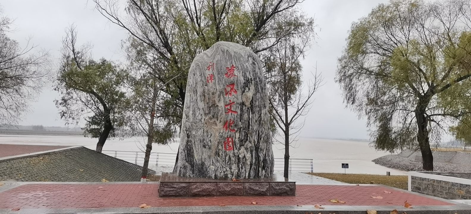 王庄险工旅行图片 3