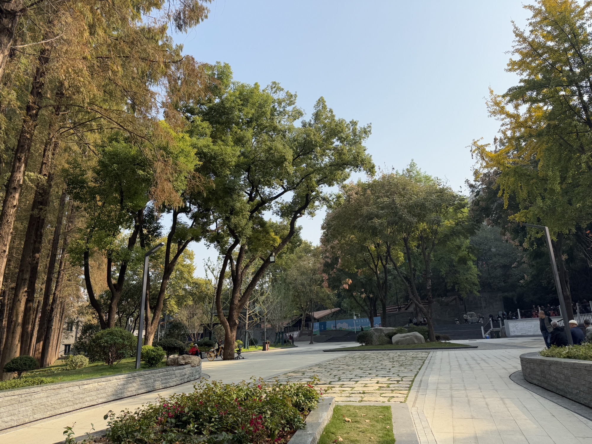 汉阳门花园旅行图片 3