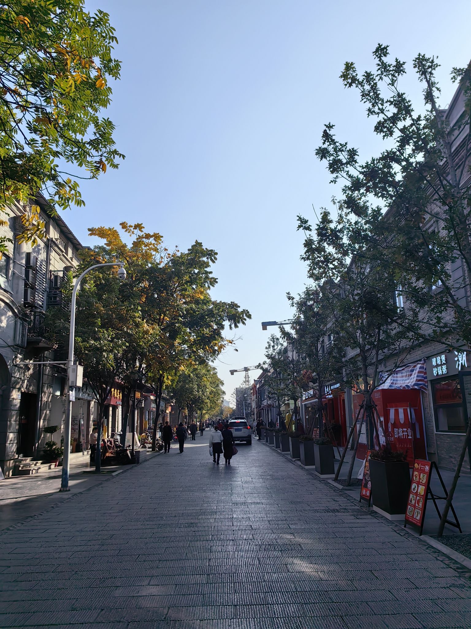 汉阳门花园旅行图片 3
