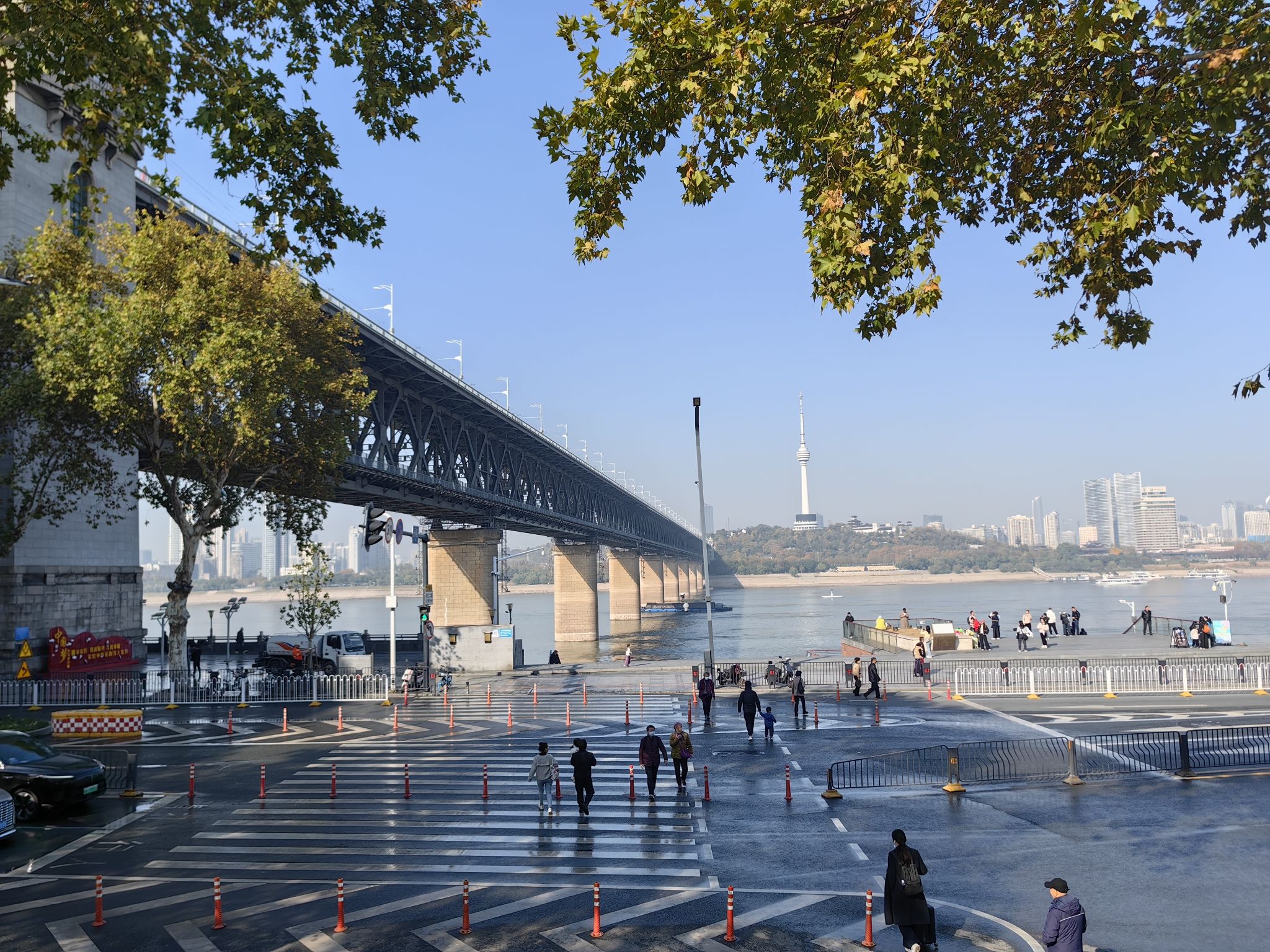 汉阳门花园旅行图片 2