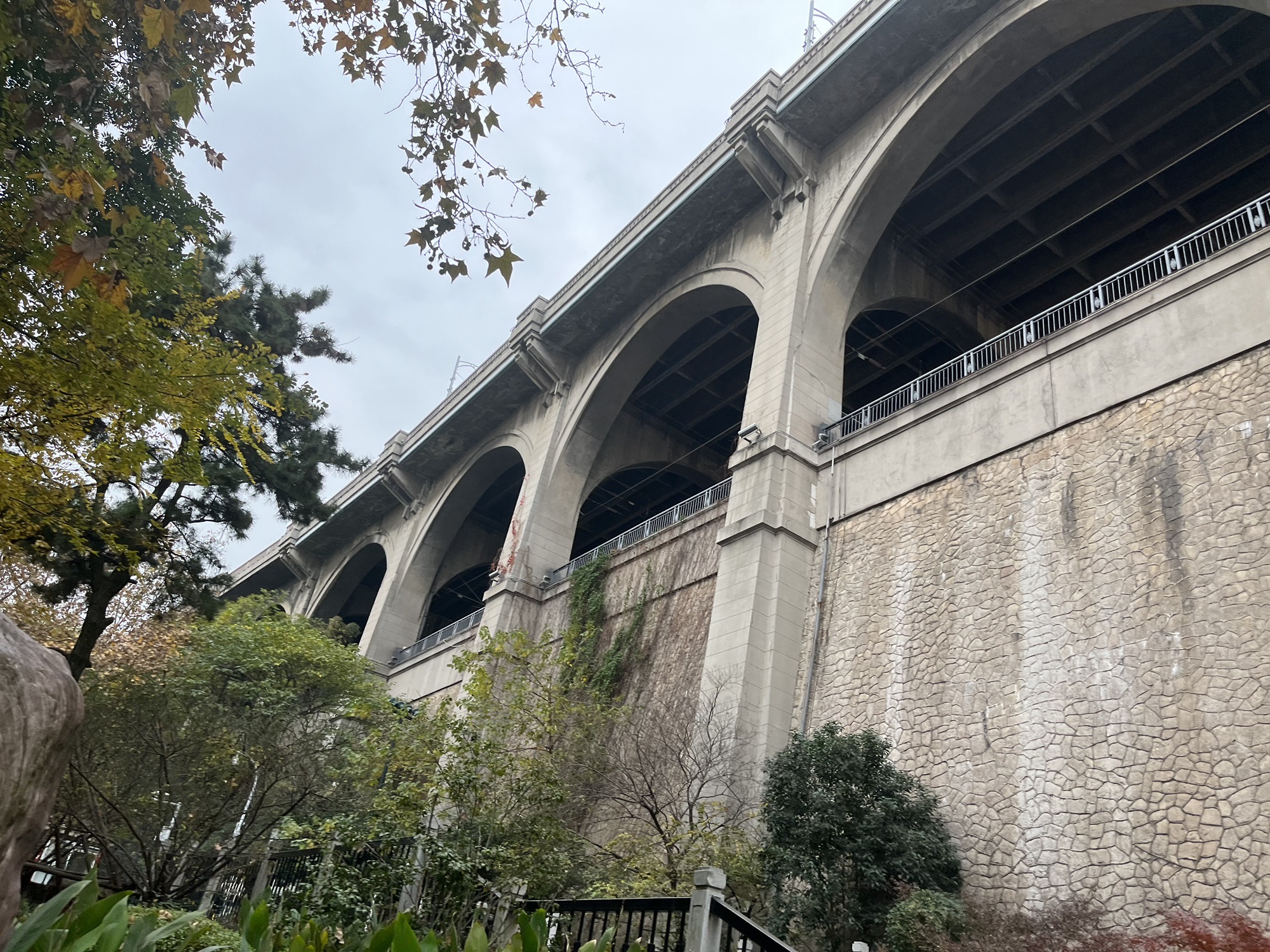 汉阳门花园旅行图片 1