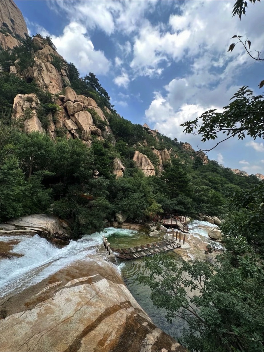 太行祖山风景区