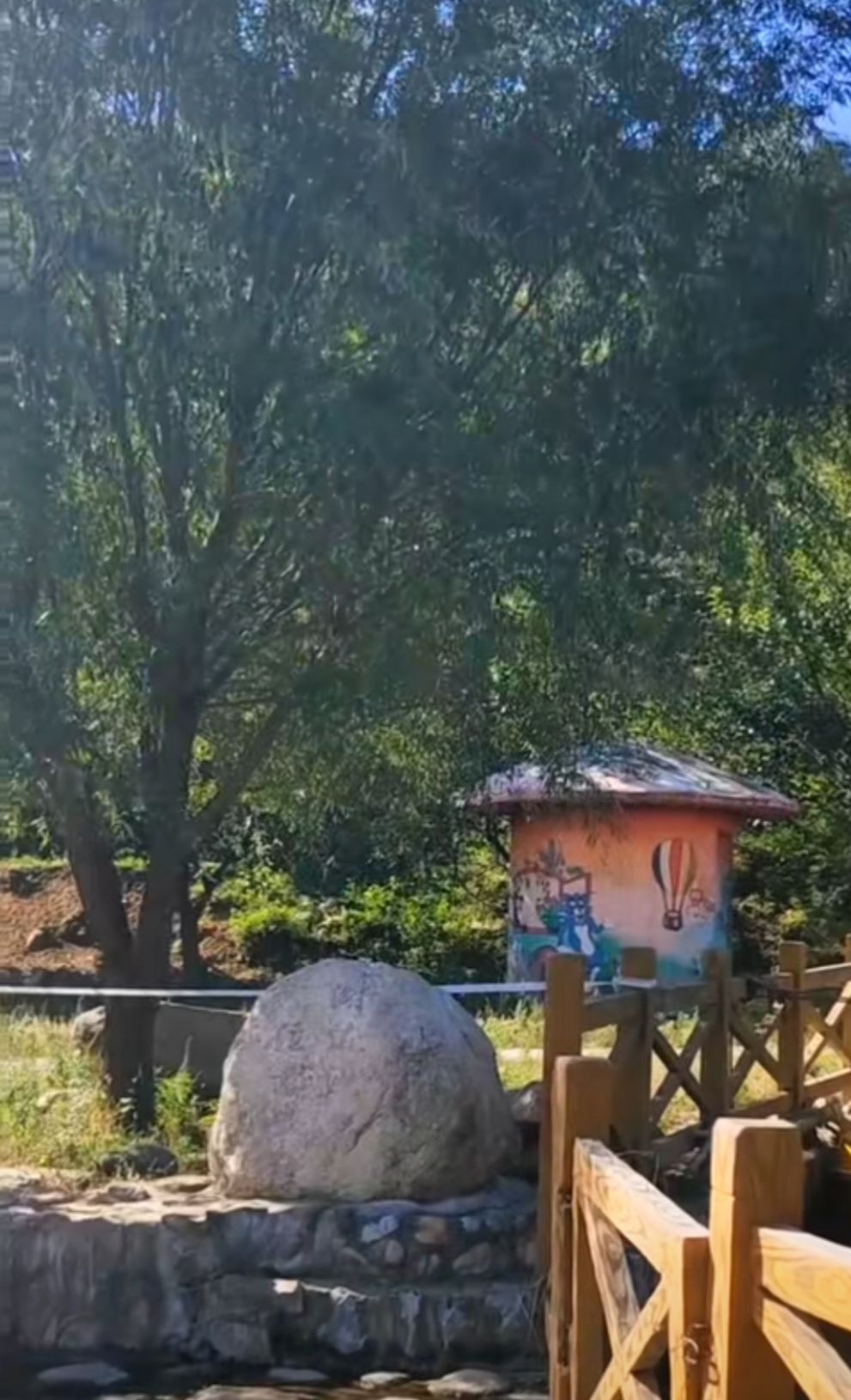 太行祖山风景区旅行图片 2