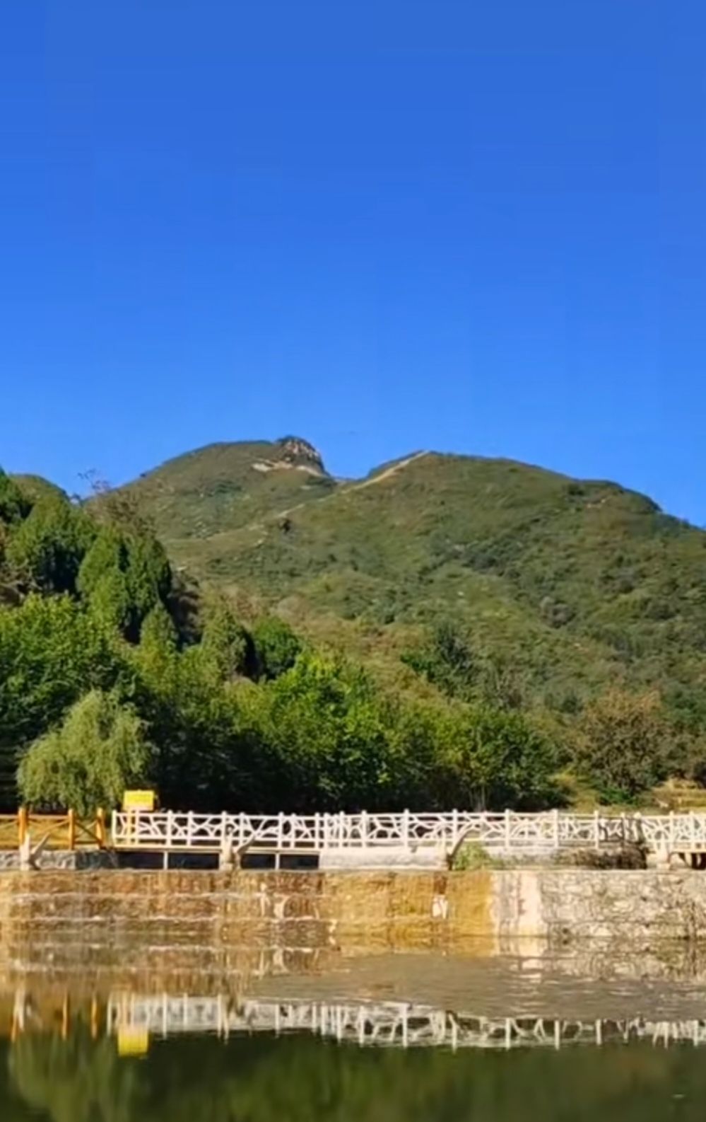 太行祖山风景区旅行图片 3