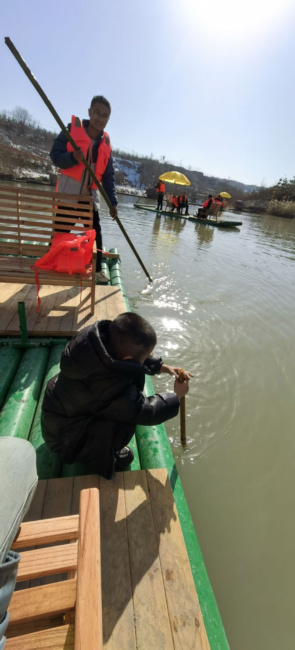 朝阳沟(暂停开放)旅行图片 2