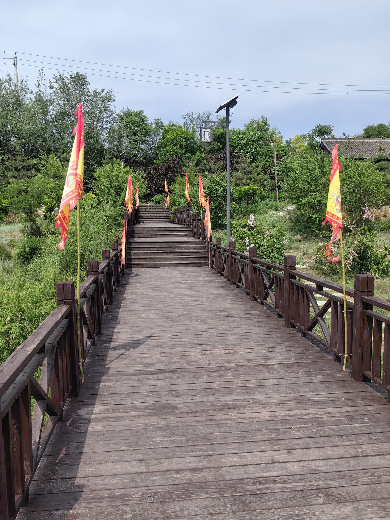 朝阳沟(暂停开放)旅行图片 2