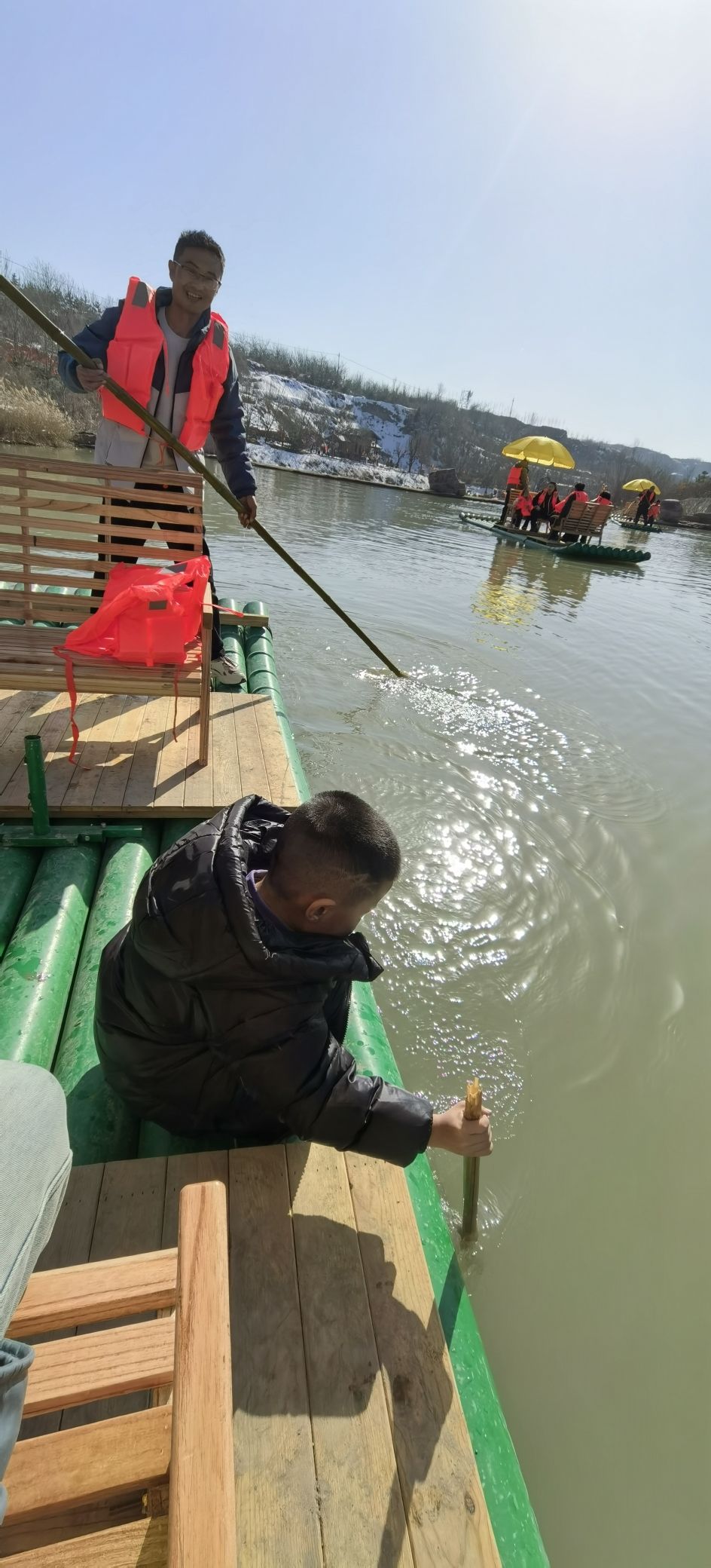 朝阳沟(暂停开放)旅行图片 1