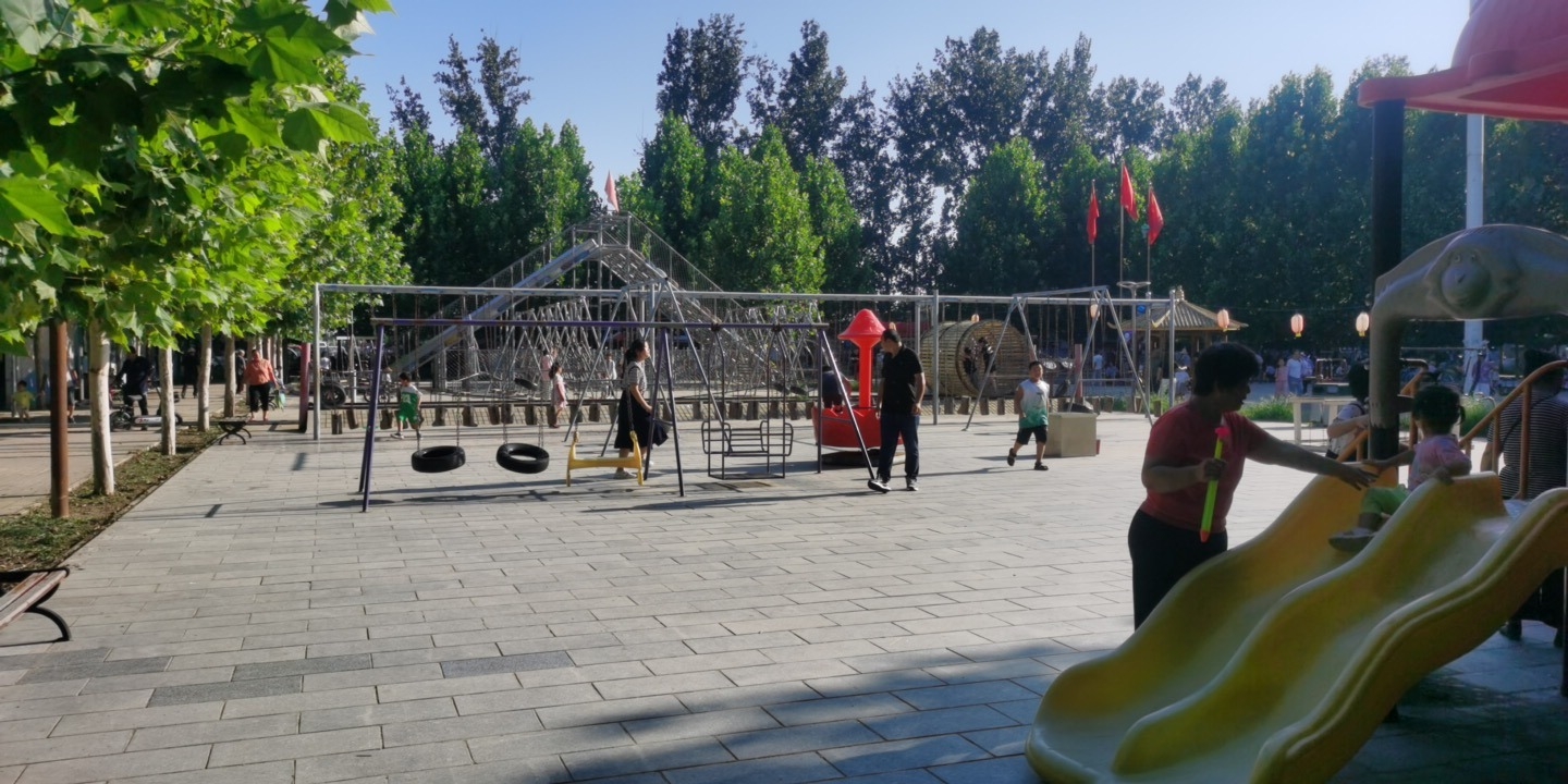 解村文化广场旅行图片 2