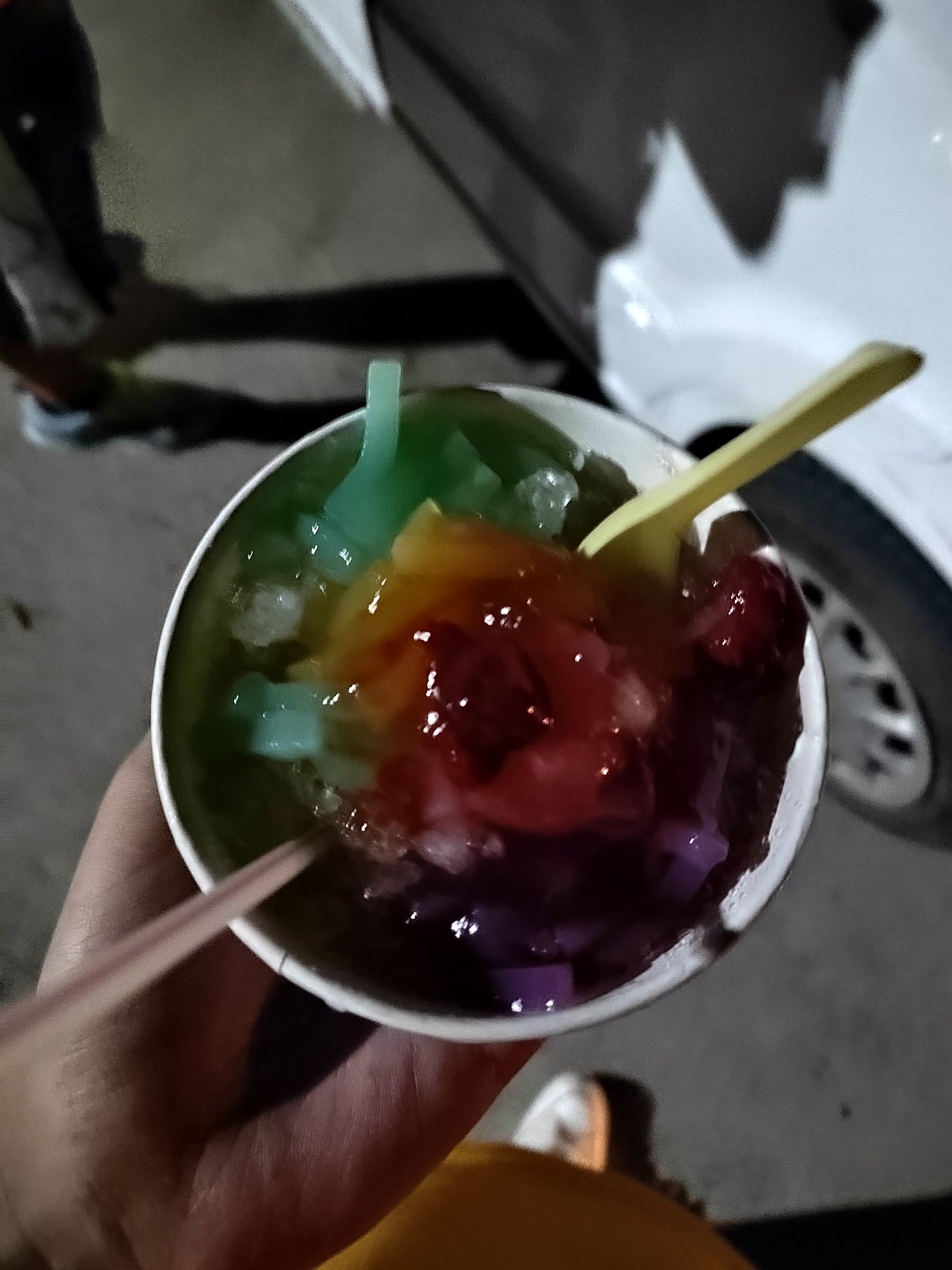 解村文化广场旅行图片 1
