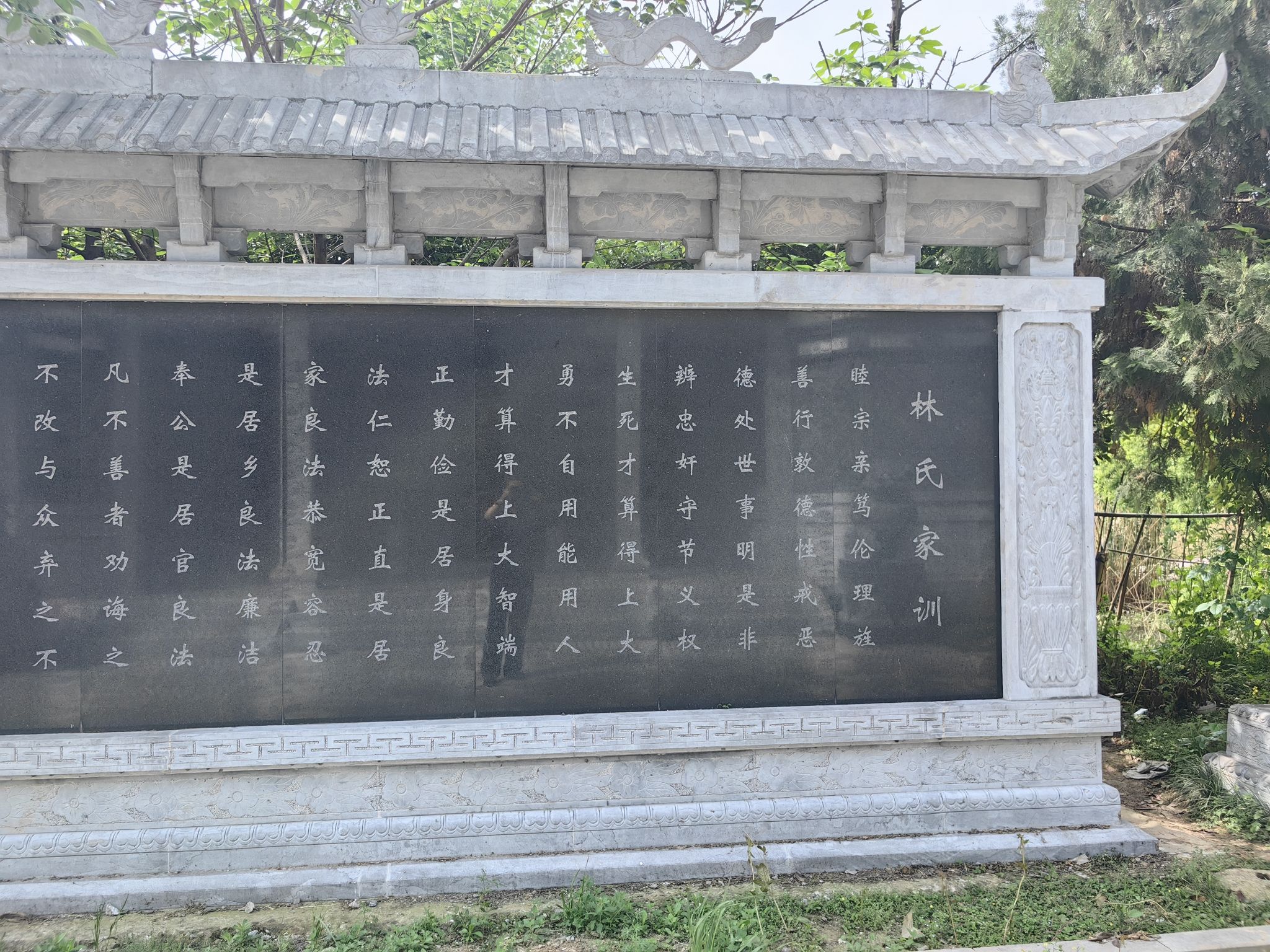 林散之文化广场旅行图片 2