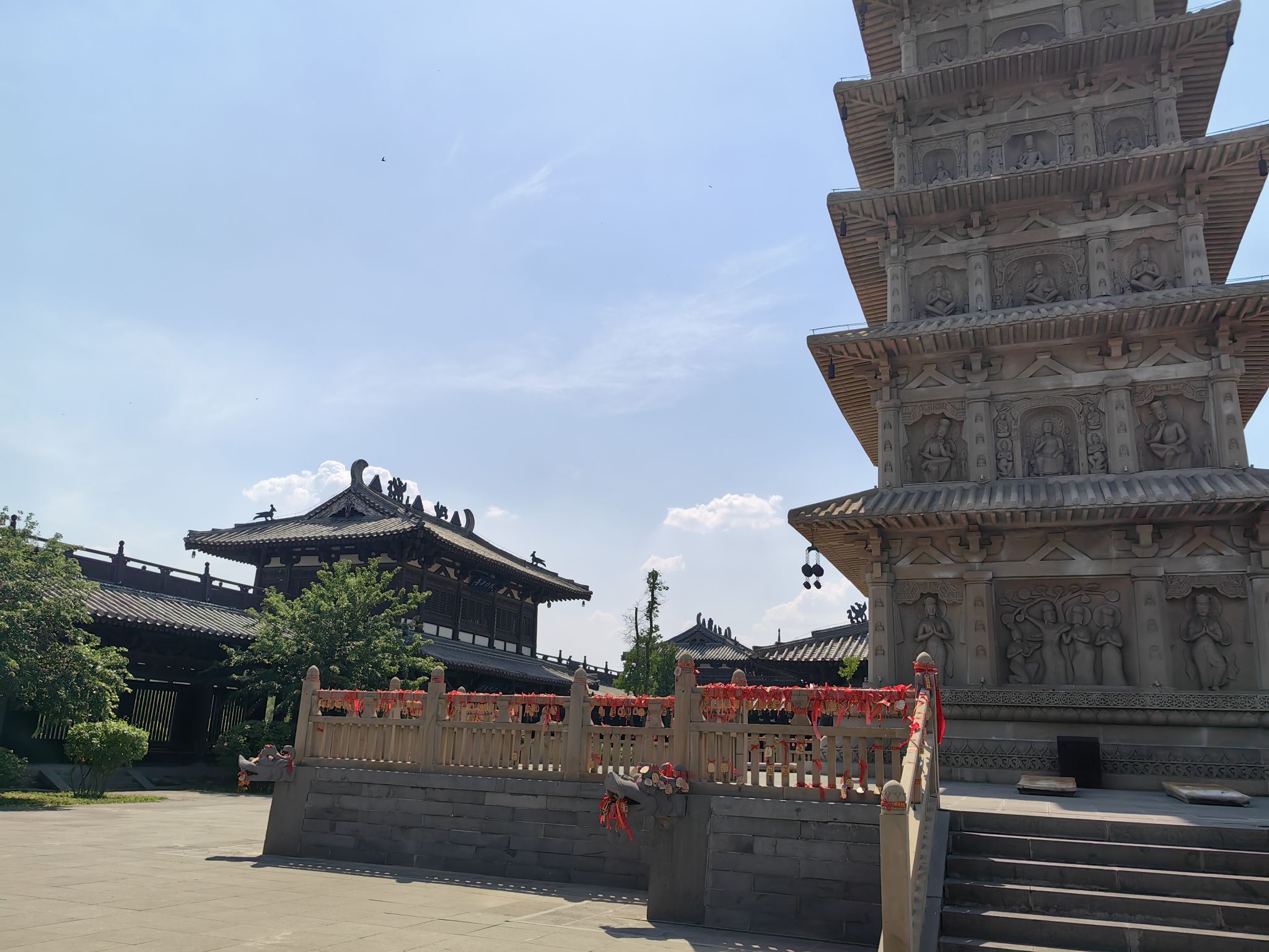 锡林郭勒吉祥草原景区旅行图片 3