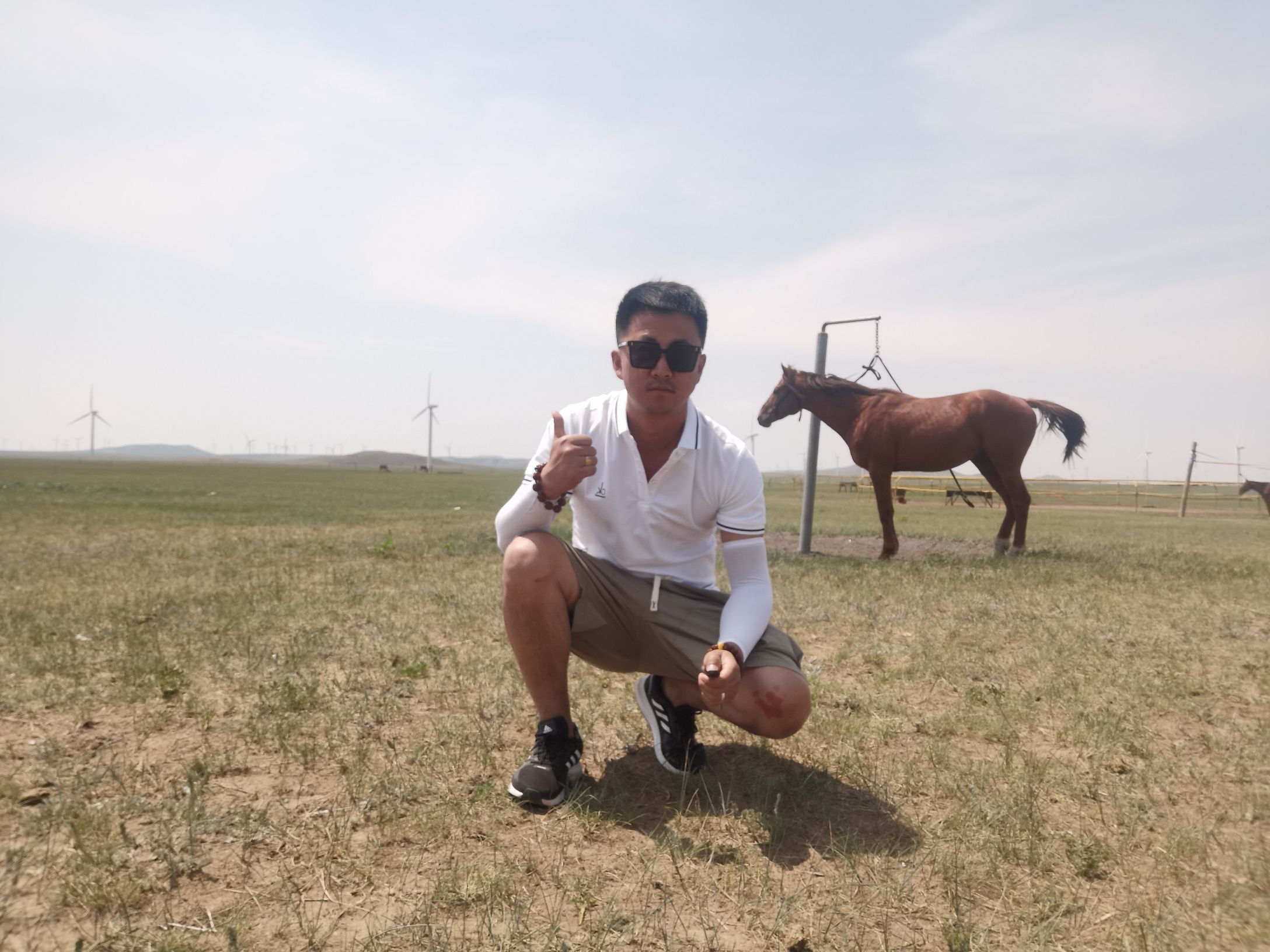 锡林郭勒吉祥草原景区旅行图片 2