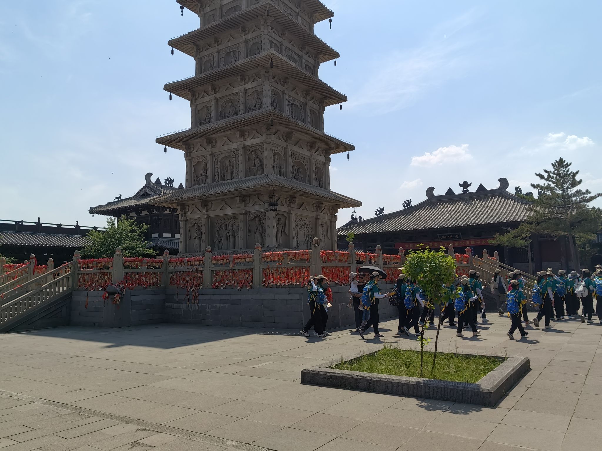 锡林郭勒吉祥草原景区旅行图片 2