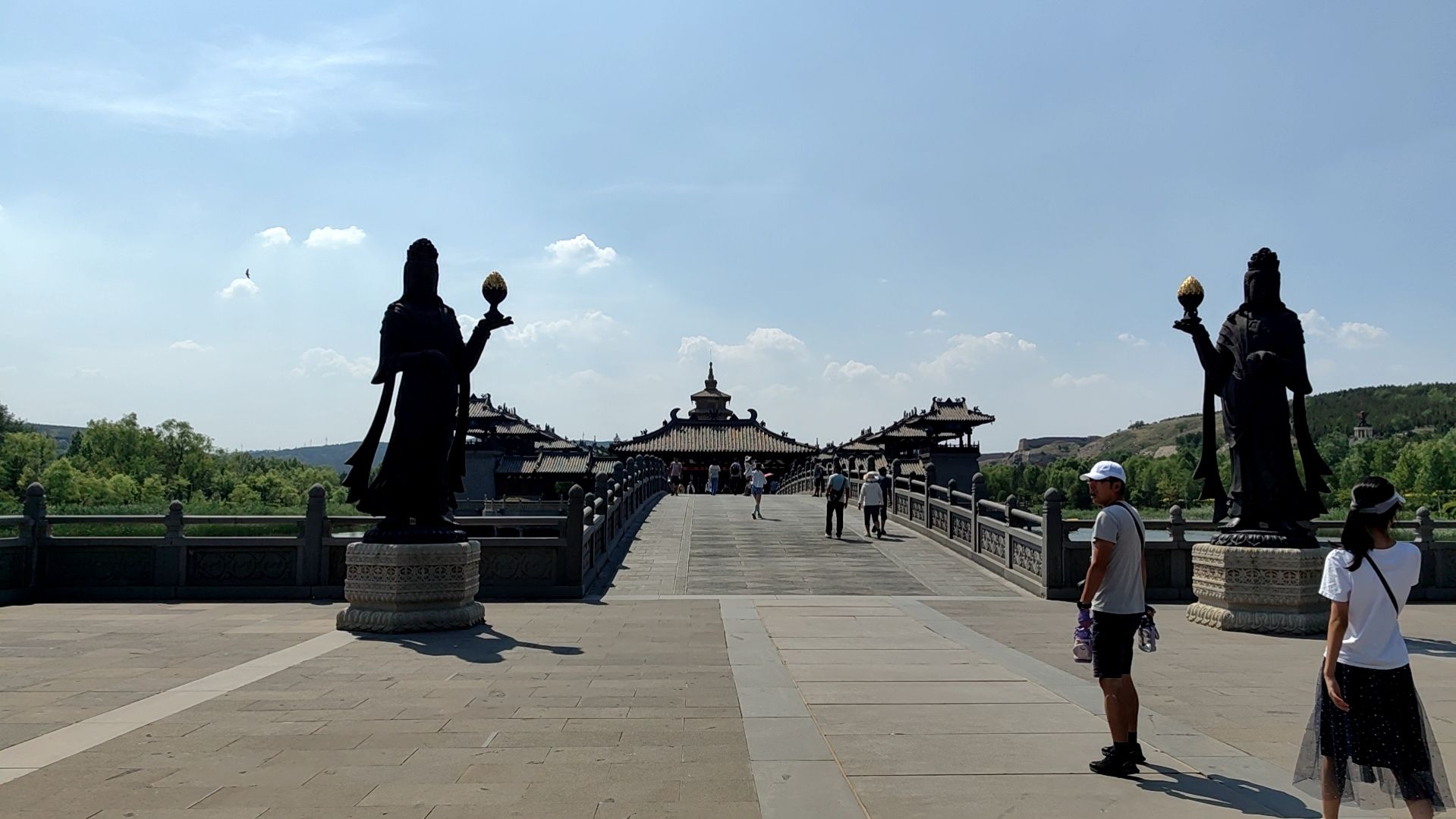 锡林郭勒吉祥草原景区旅行图片 1