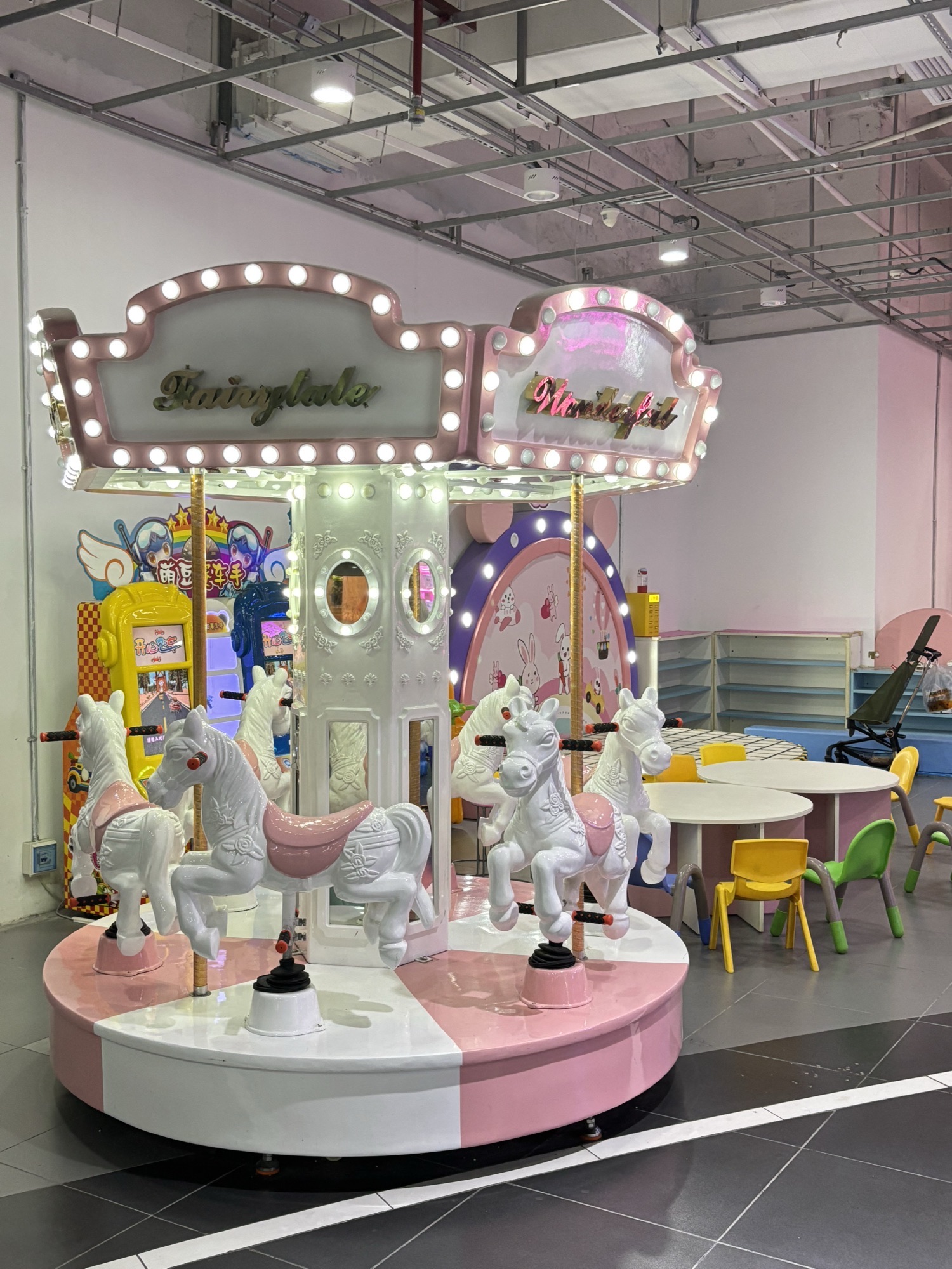 场地封面-小Q亲子乐园(高德置地冬商场店)